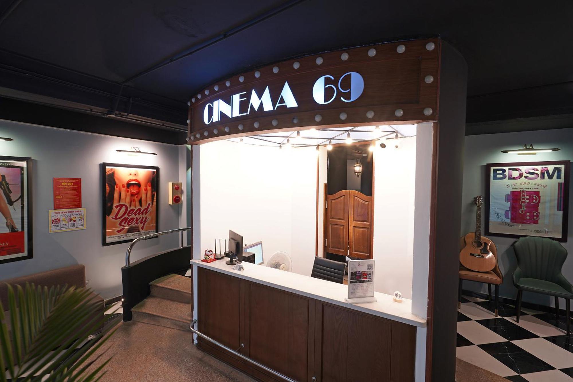 69 Boutique By Minova *