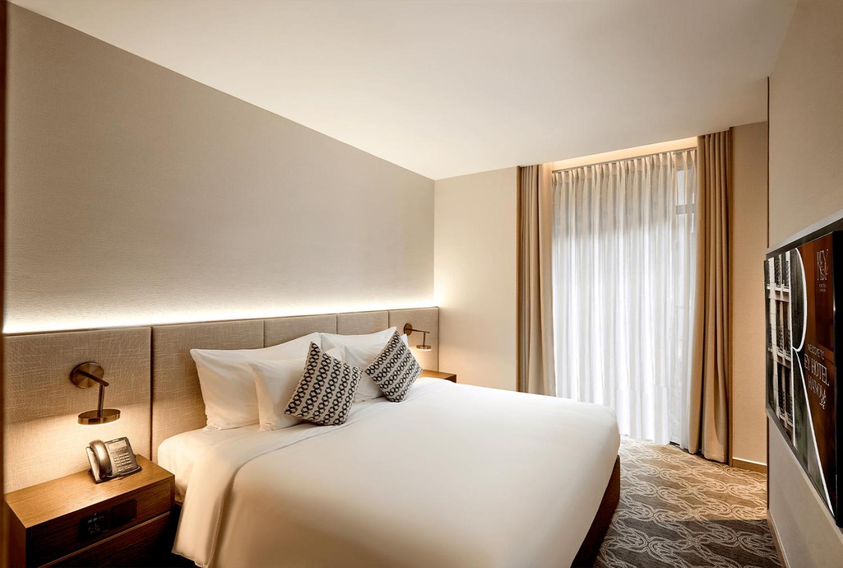 Rey Hotel Hanói