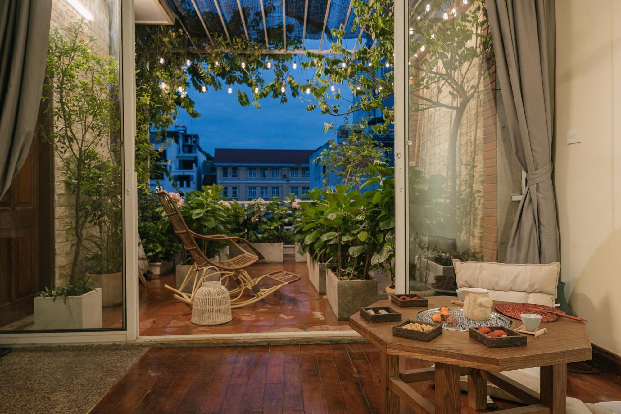 Rumah tetamu Pentstudio With Garden, View 5mins To Old Quater *