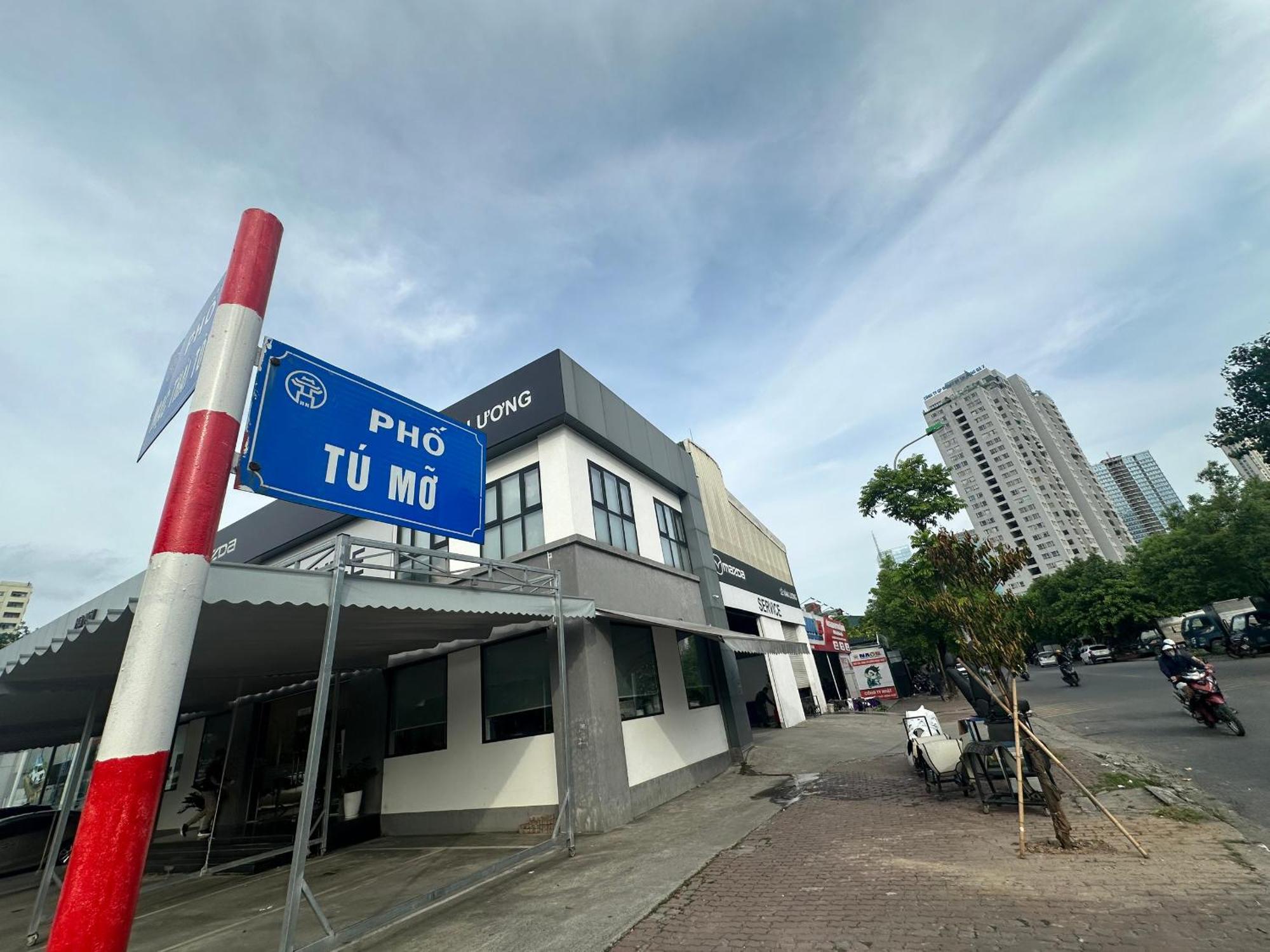 Aparthotel Nha Tro 27 Tu Mo Cau Giay Ha Noi *