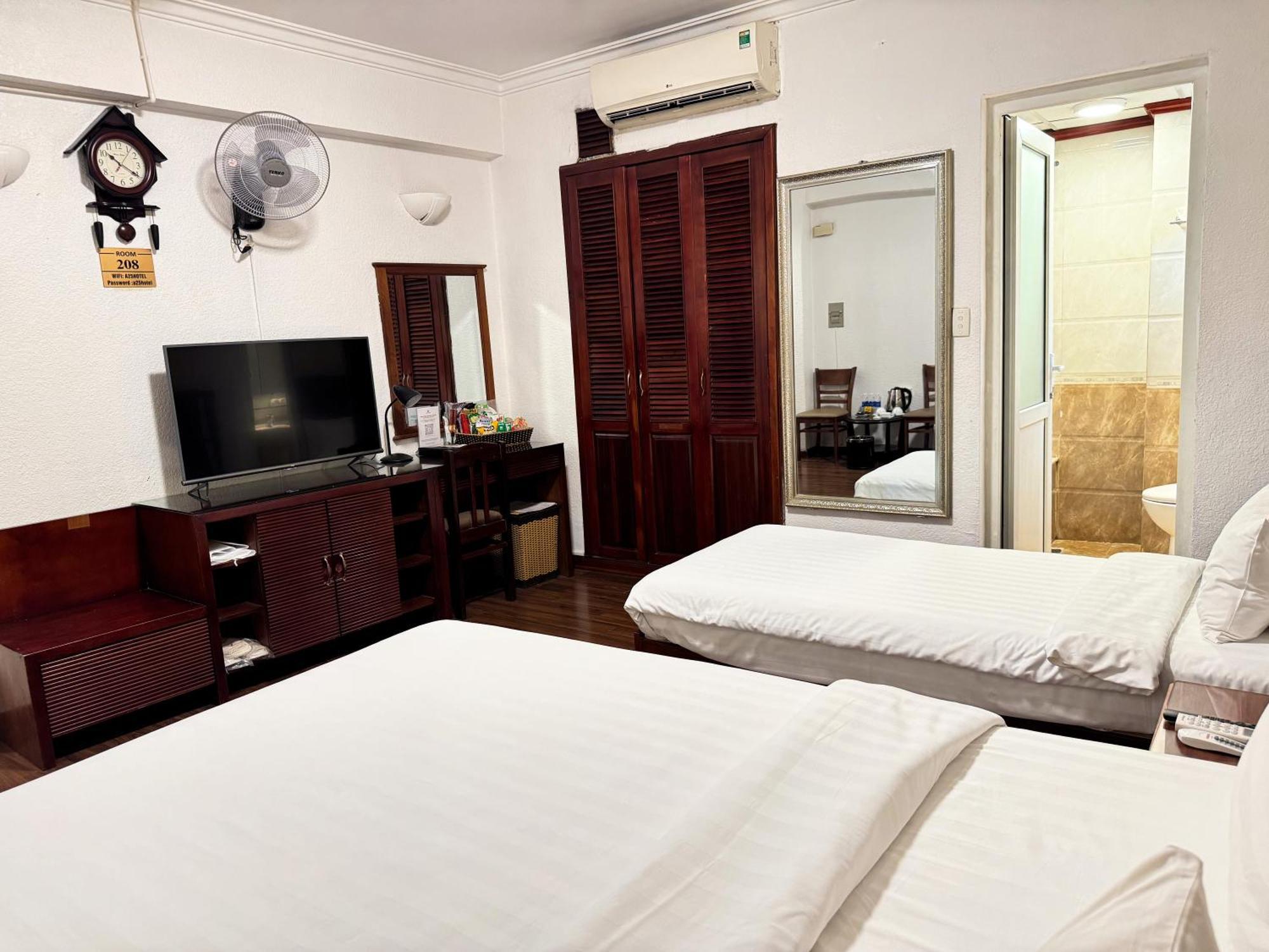A25 Hotel - 44 Hang Bun 2*