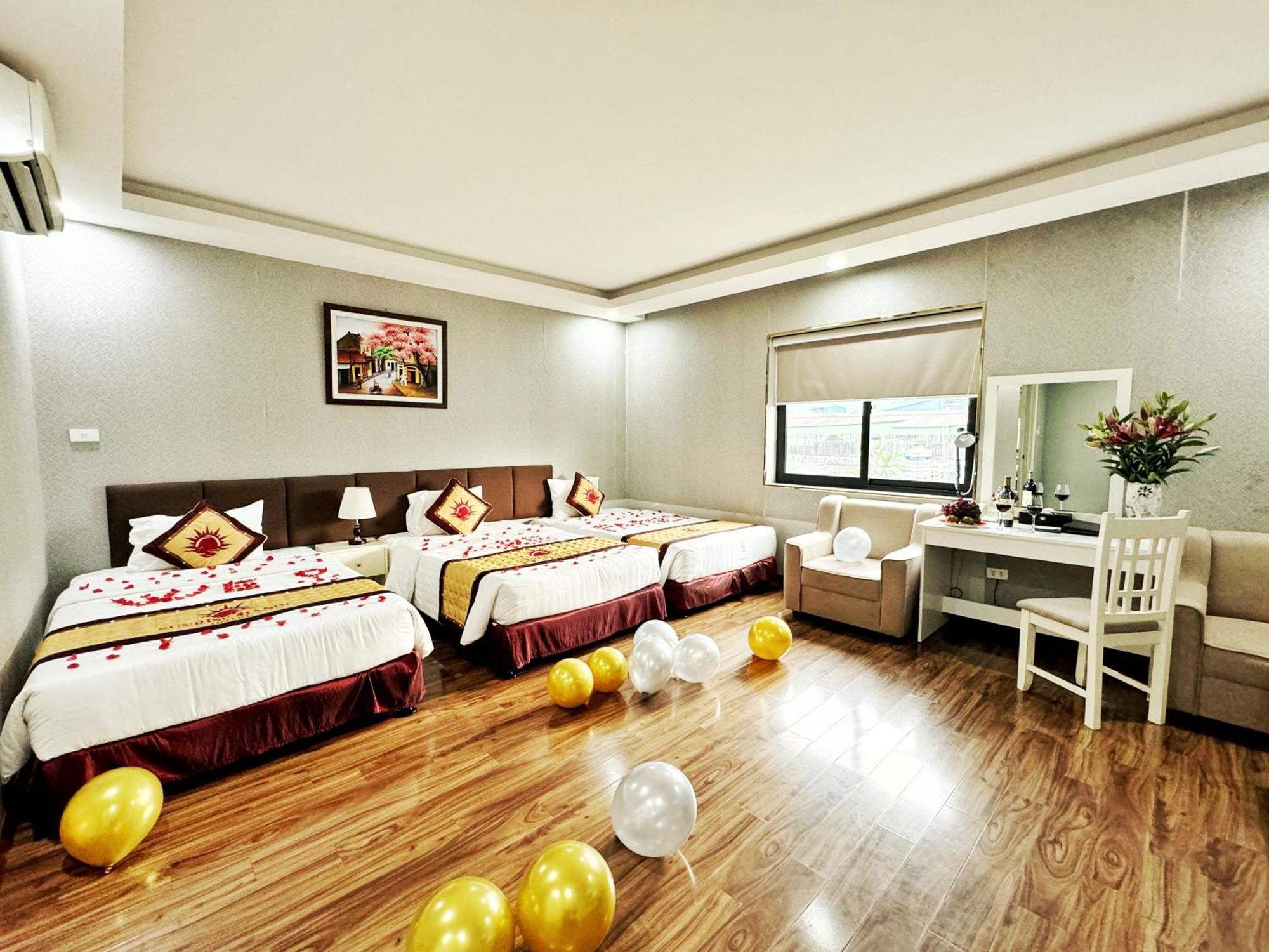Sunrise Hotel 3*
