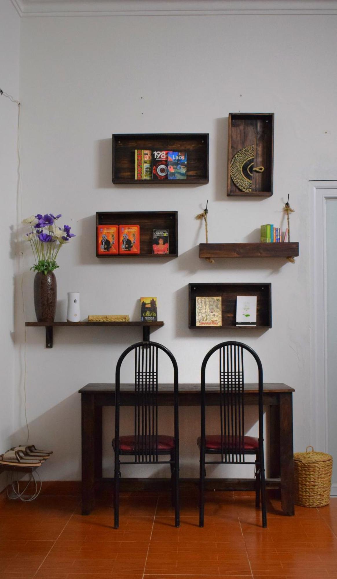 Lushstay - Vintage Haven For Couples Hanoi