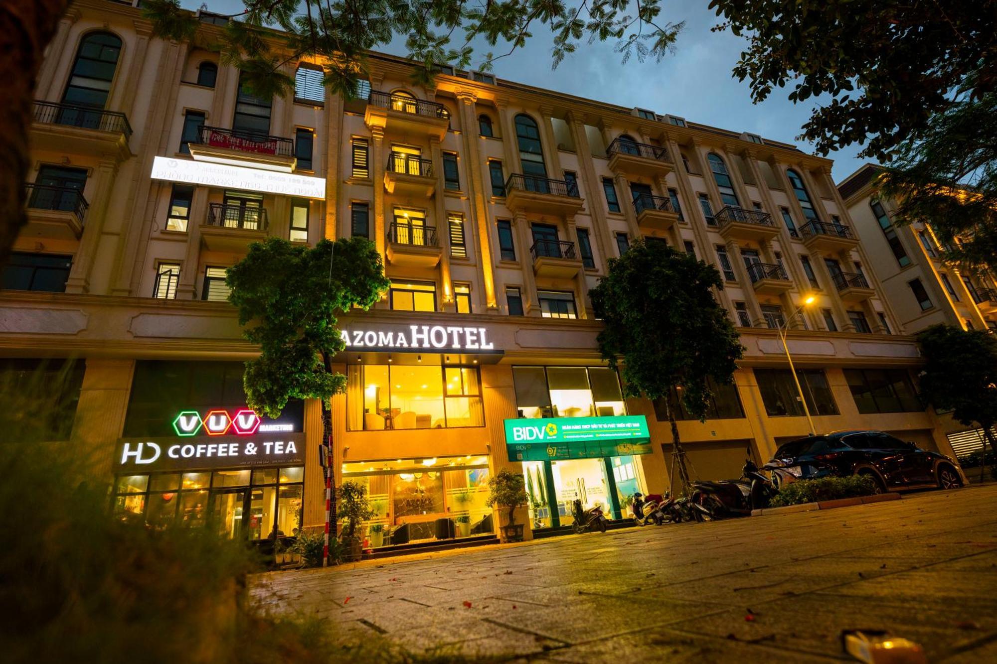 Azoma Love hotel Hanoi