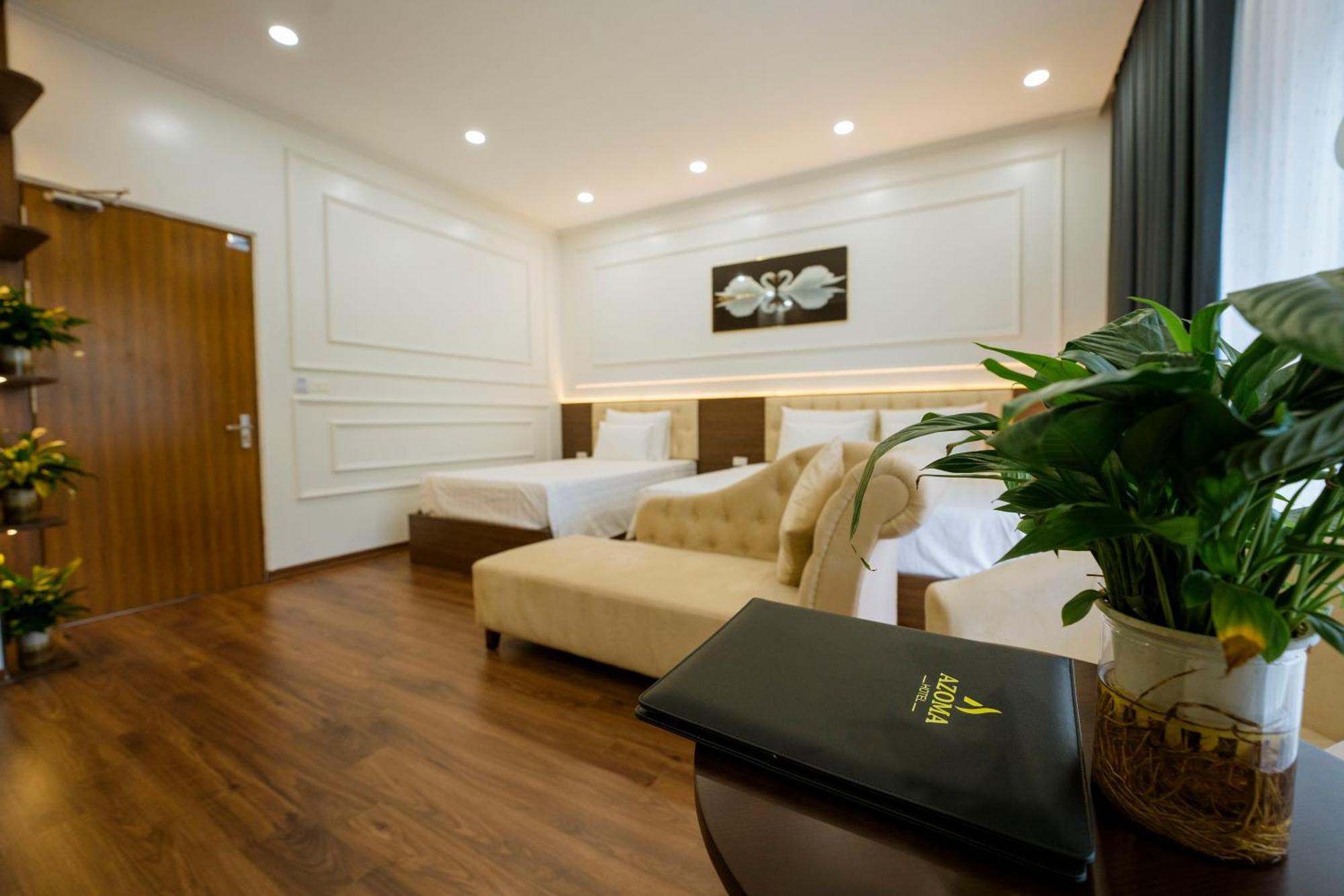 Love hotel Azoma Hanoi