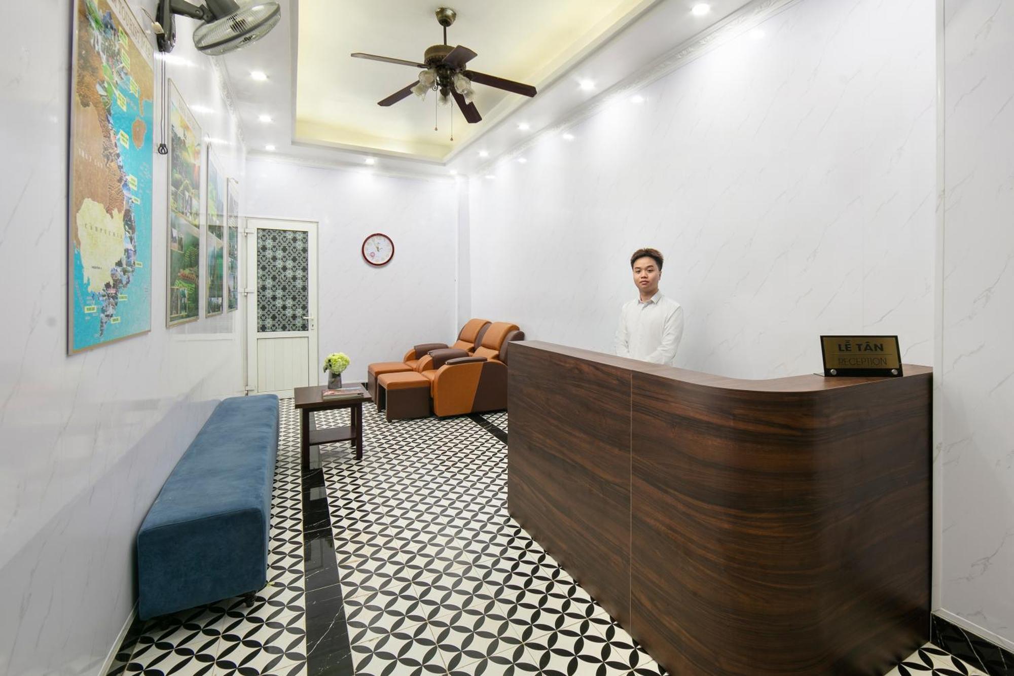 Hotel The La Renta & Hanoi