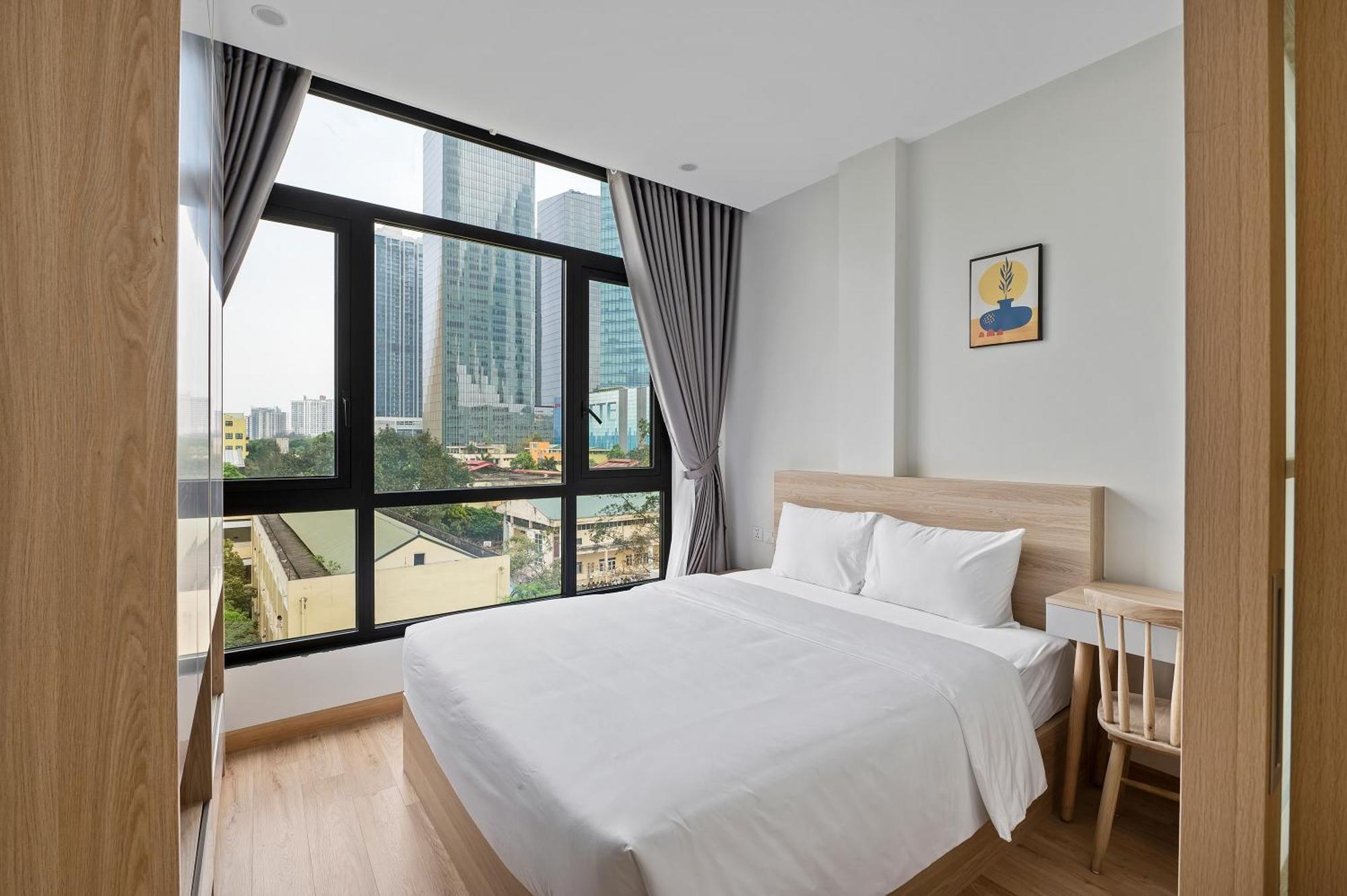Apartment 22housing 8 Nguyen Ngoc Hanoi