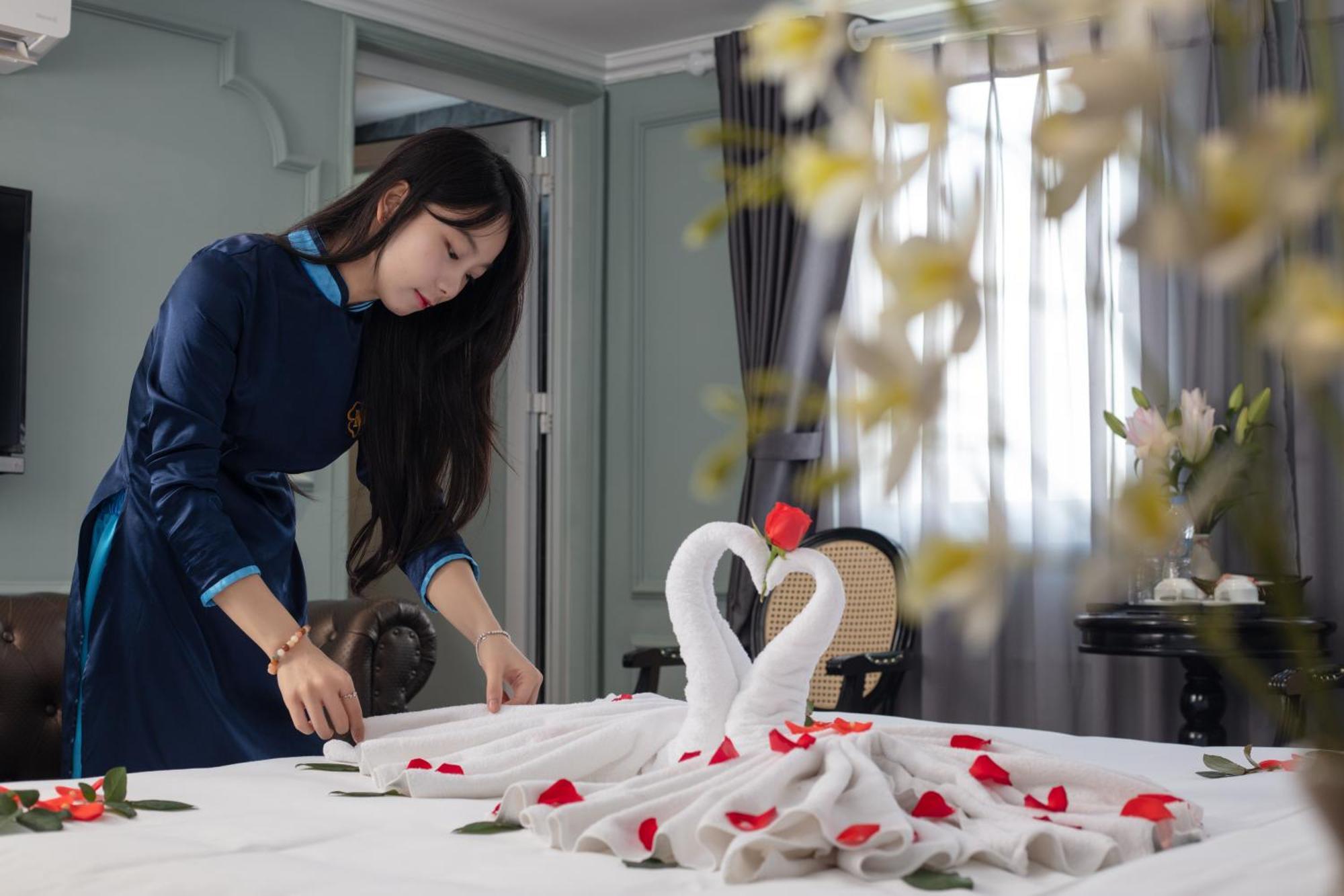 Khách Sạn&đại Lý Du Lịch Madelise Khách sạn 4*