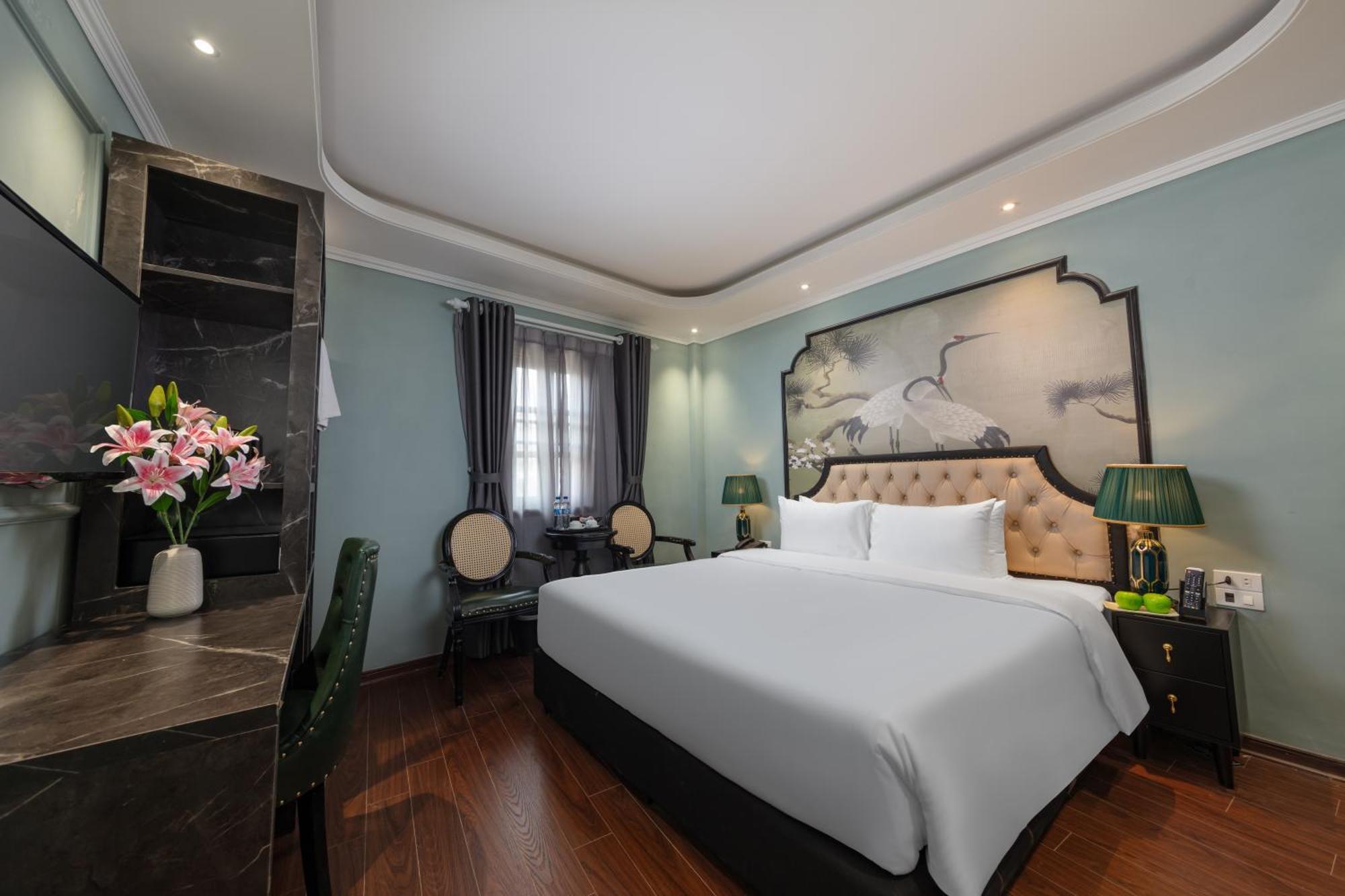 Khách Sạn&đại Lý Du Lịch Madelise