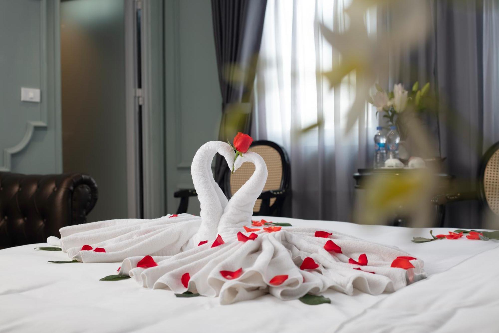 Khách Sạn&đại Lý Du Lịch Madelise Hà Nội