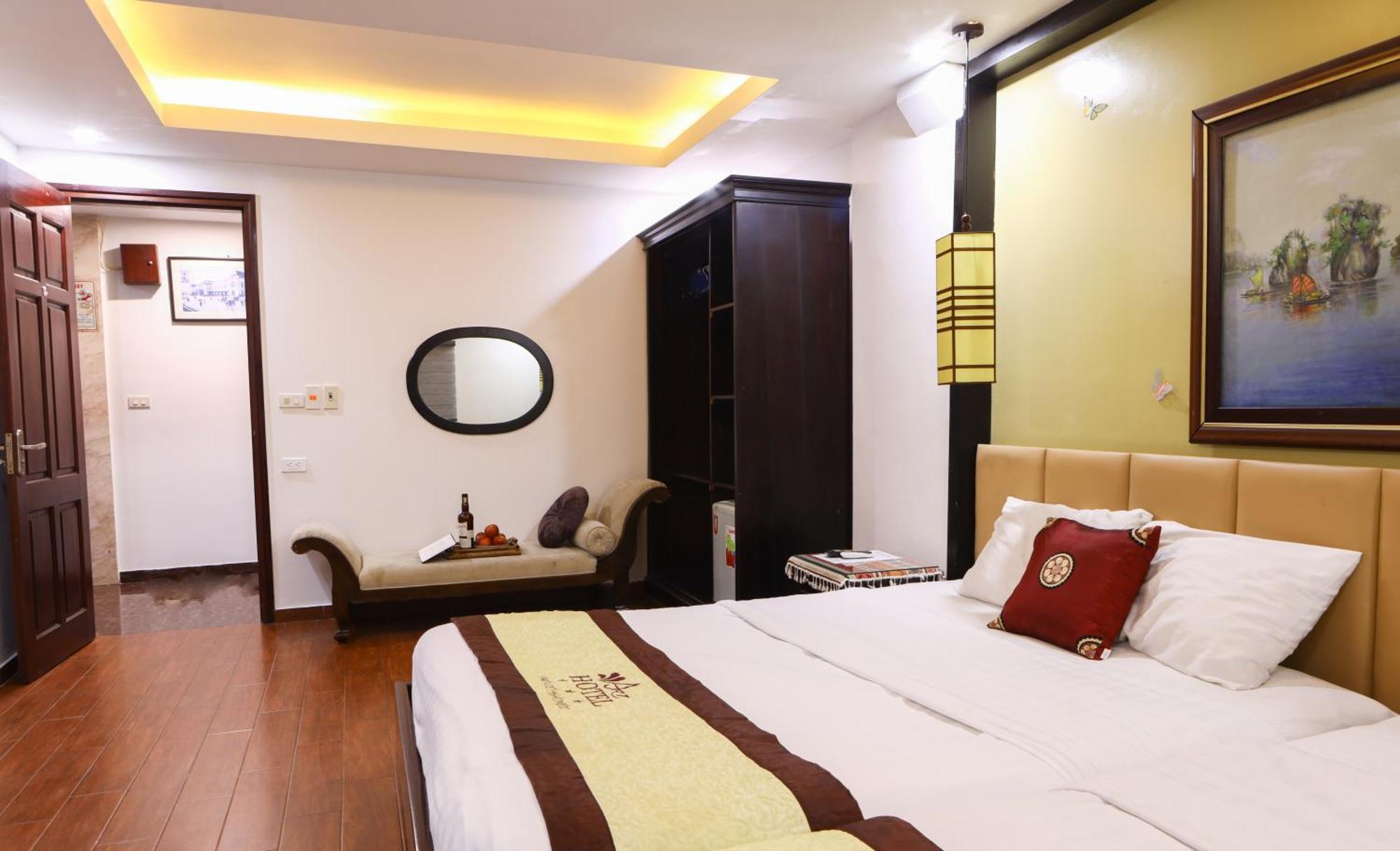 Hotel Art Ha Noi 3*