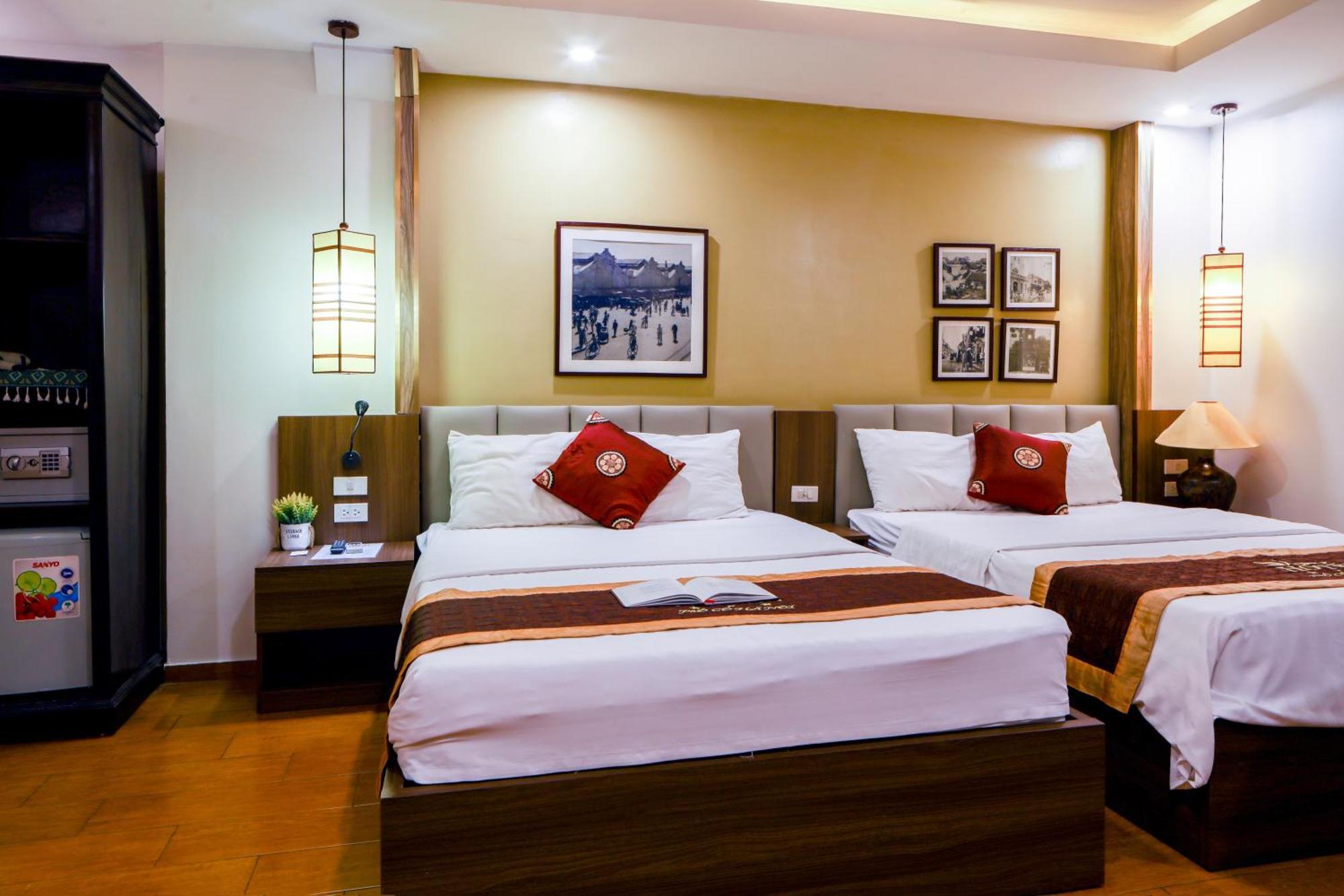 Hotel Art Ha Noi
