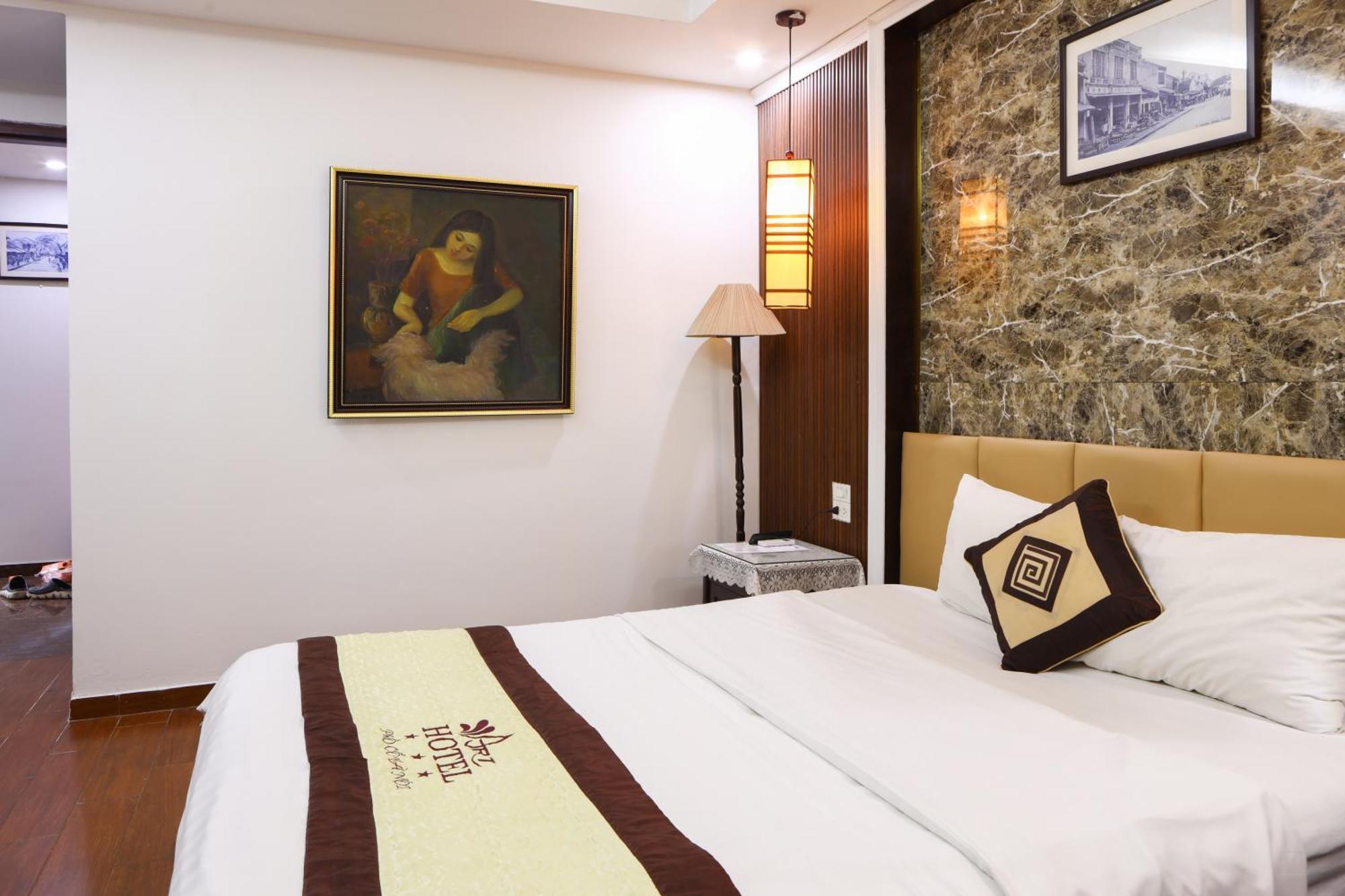 Hotel Art Ha Noi