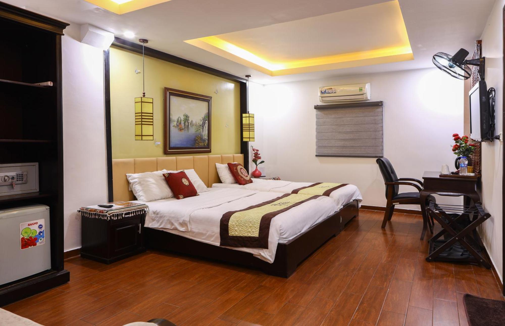 Art Ha Noi Hotel 3*