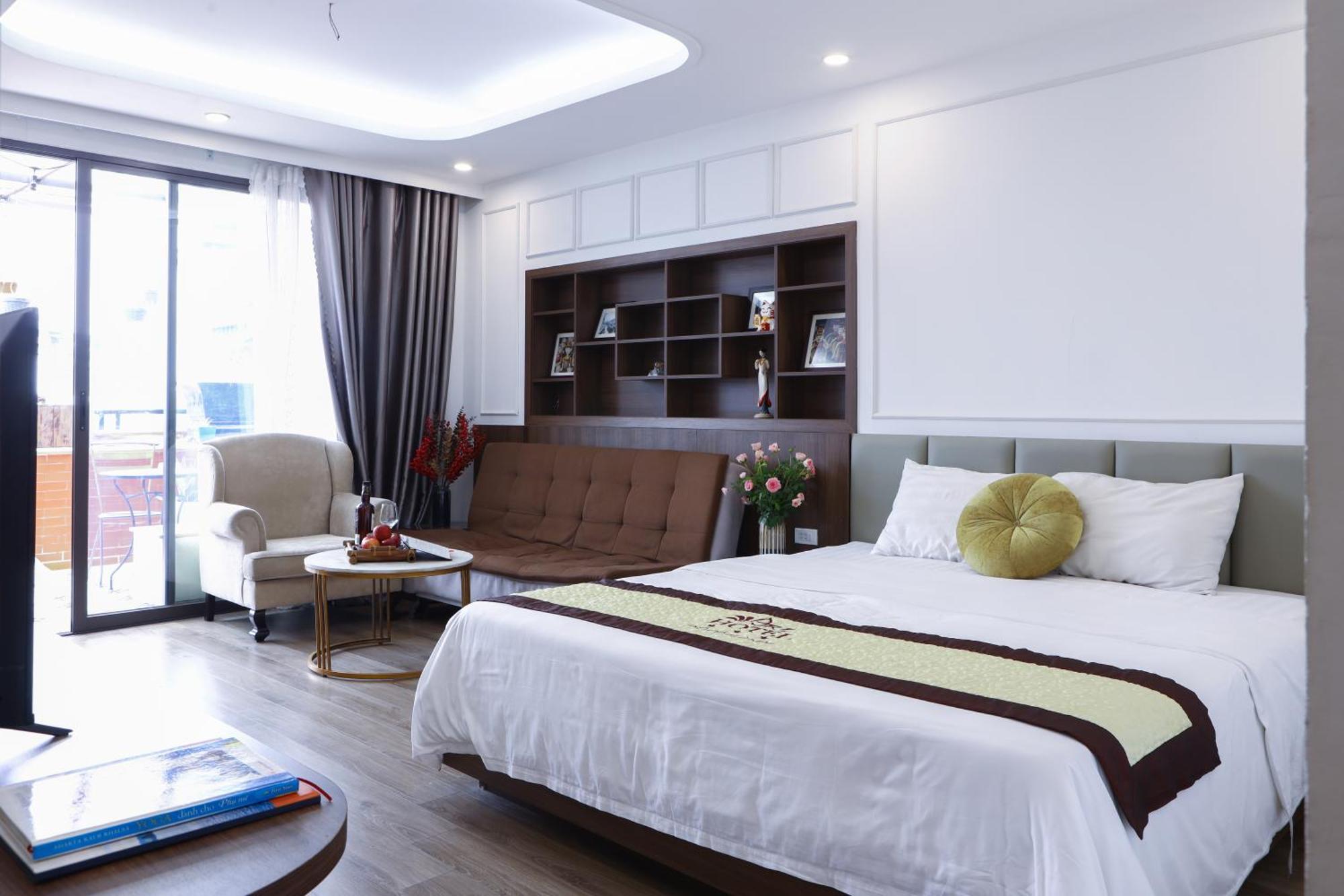 Hotel Art Ha Noi 3*