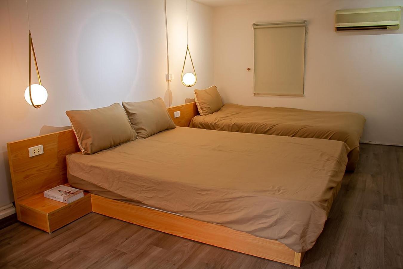 2bed Cozy Quiet Old Quarter Hoan Kiem Pangsapuri Hanoi