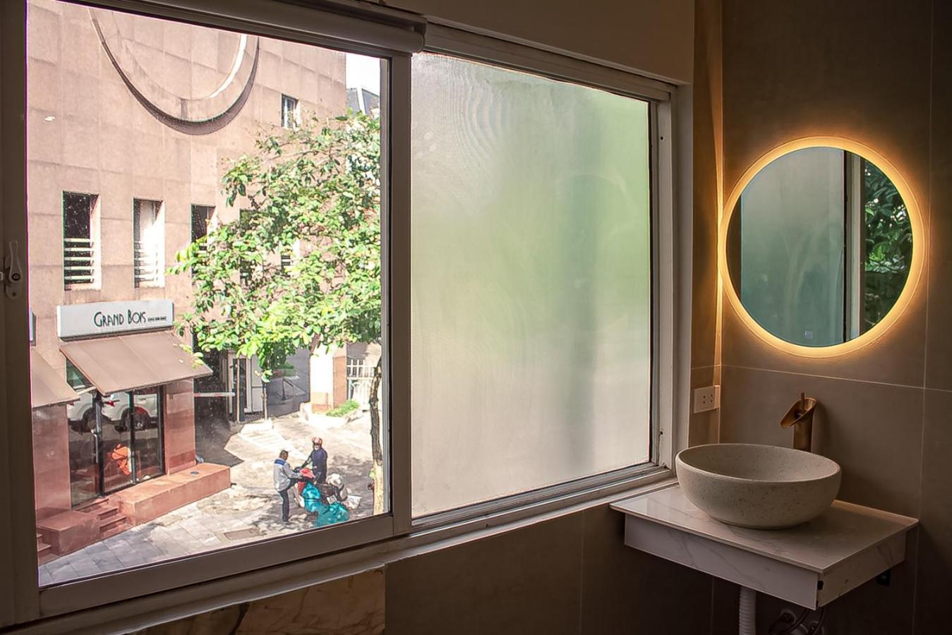 2bed Cozy Quiet Old Quarter Hoan Kiem Pangsapuri Hanoi
