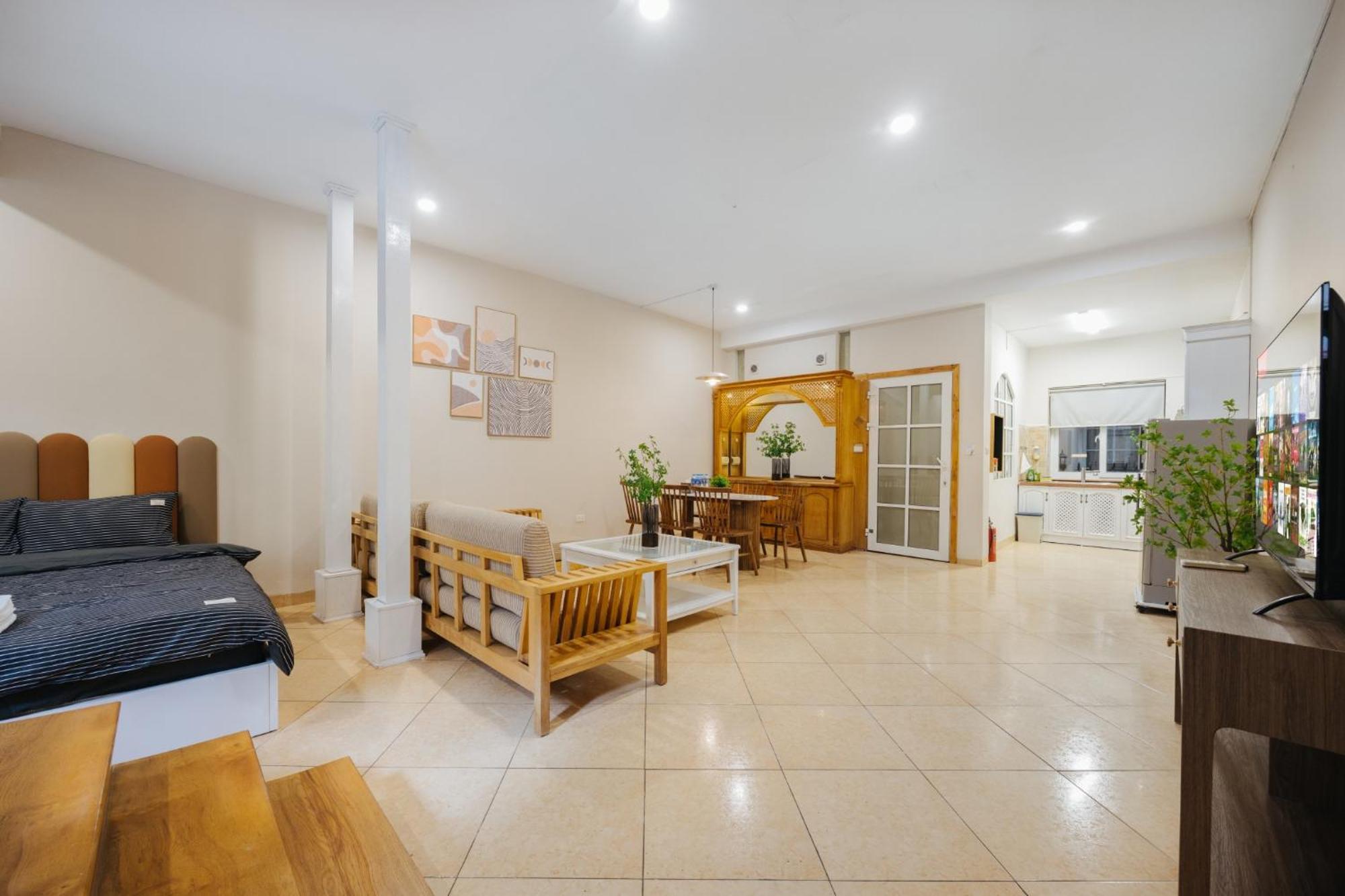 Viethome - The Duplex 34 Hà Nội