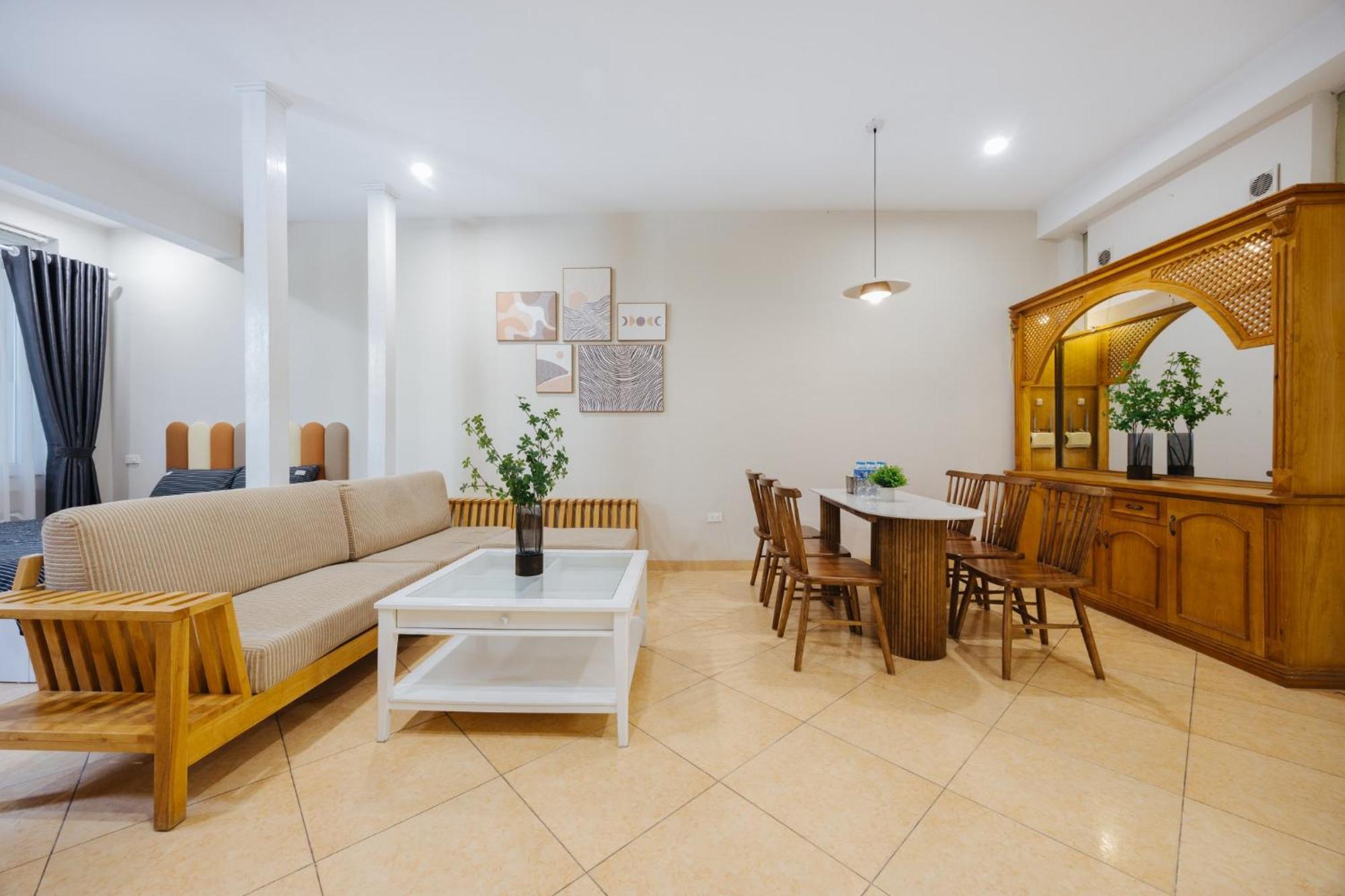 Căn hộ Viethome - The Duplex 34 *