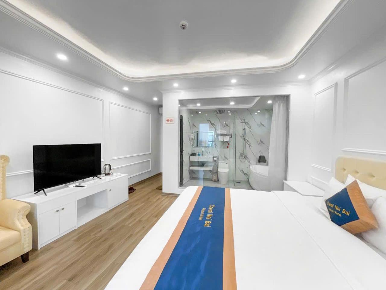 Chemi Noi Bai Airport & Travel Hotel 3*