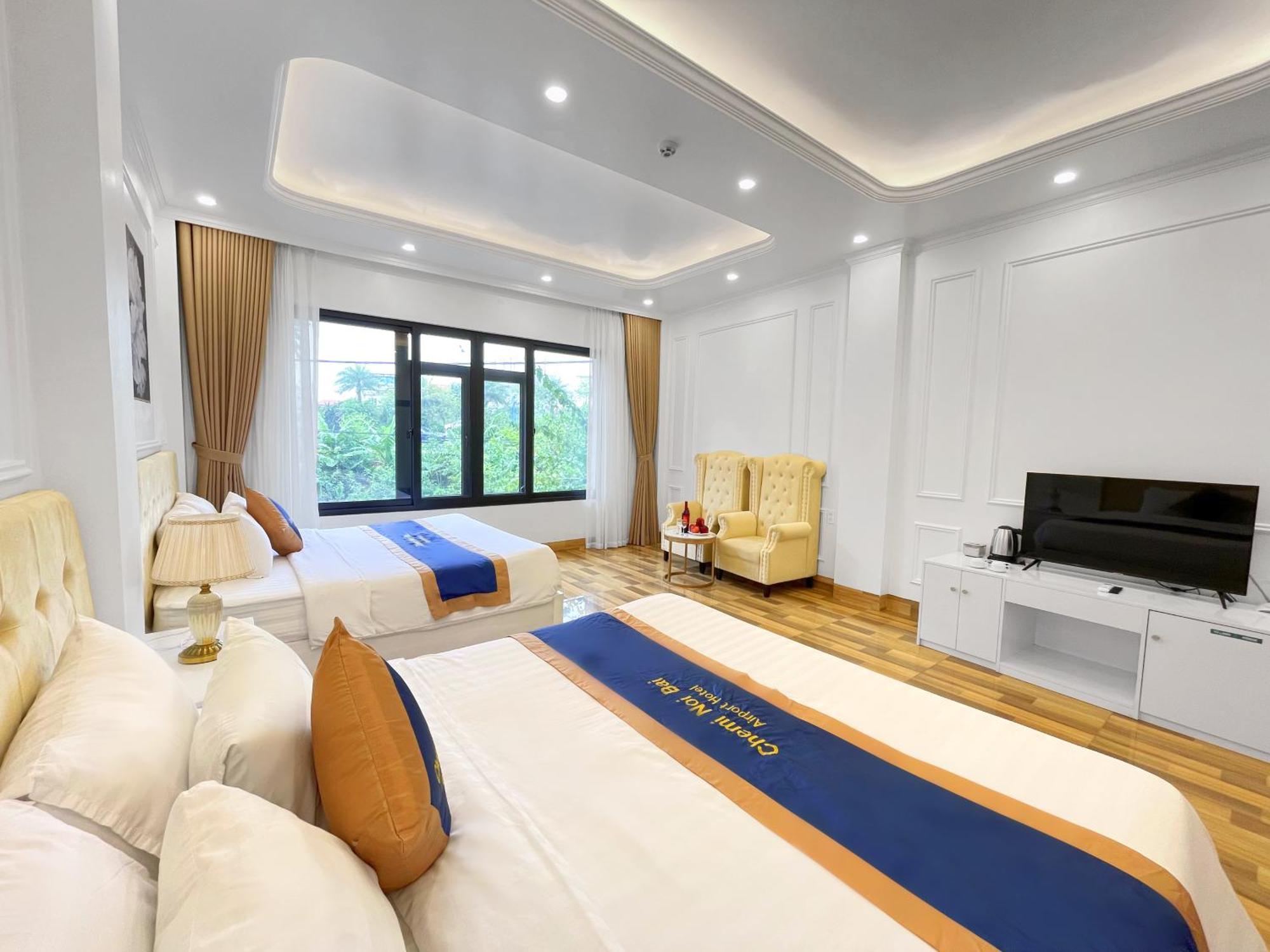 Hotel Chemi Noi Bai Airport & Travel