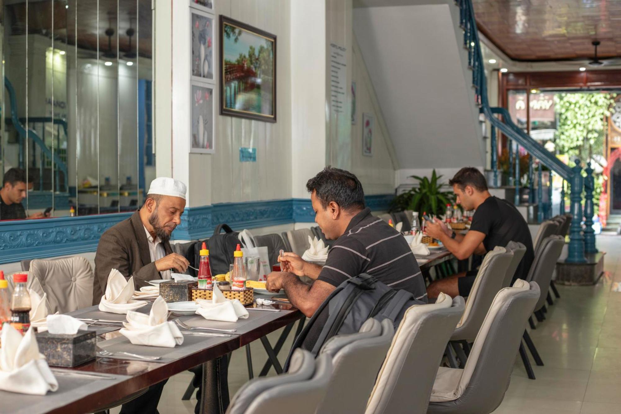 Hostel Solo Hanoi