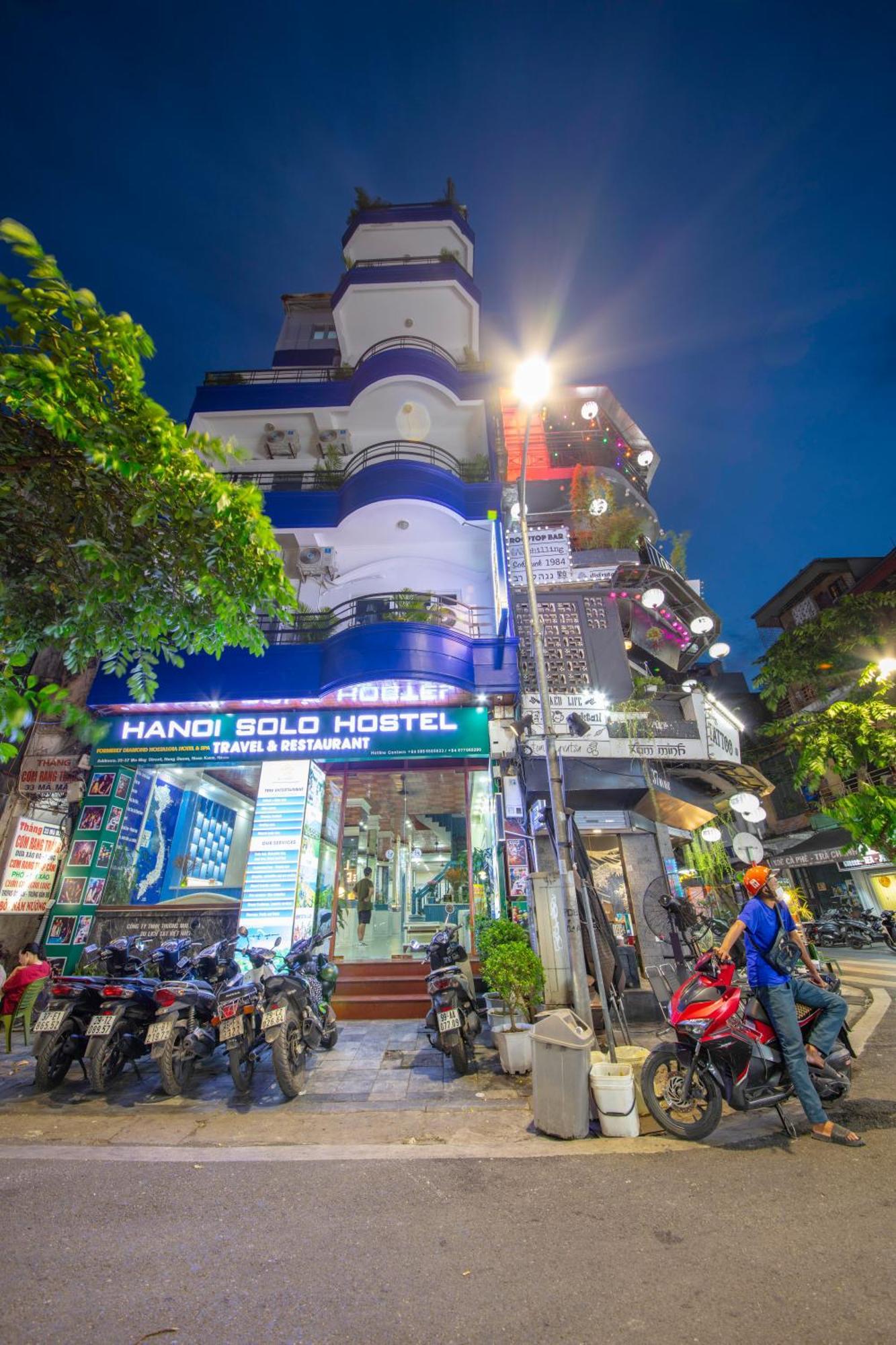 Solo Hanoi