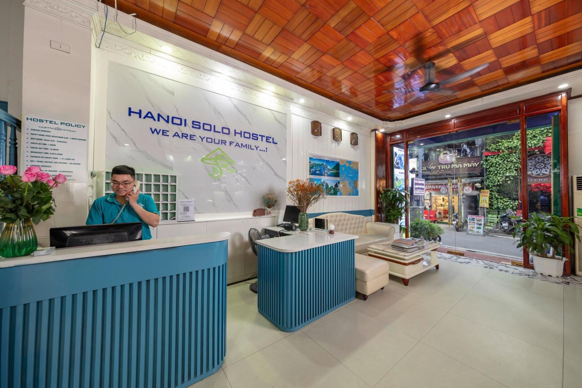 Solo Hostel