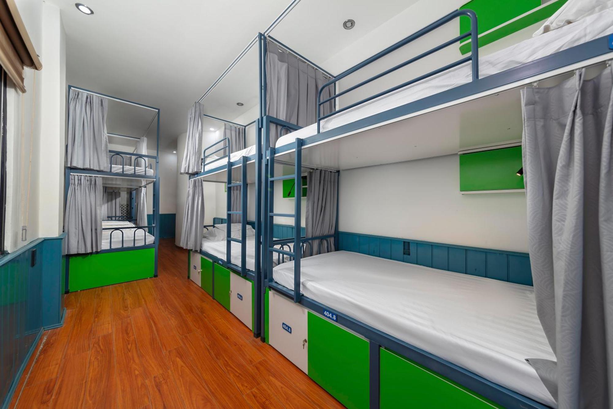 Hostel Solo Hanoi