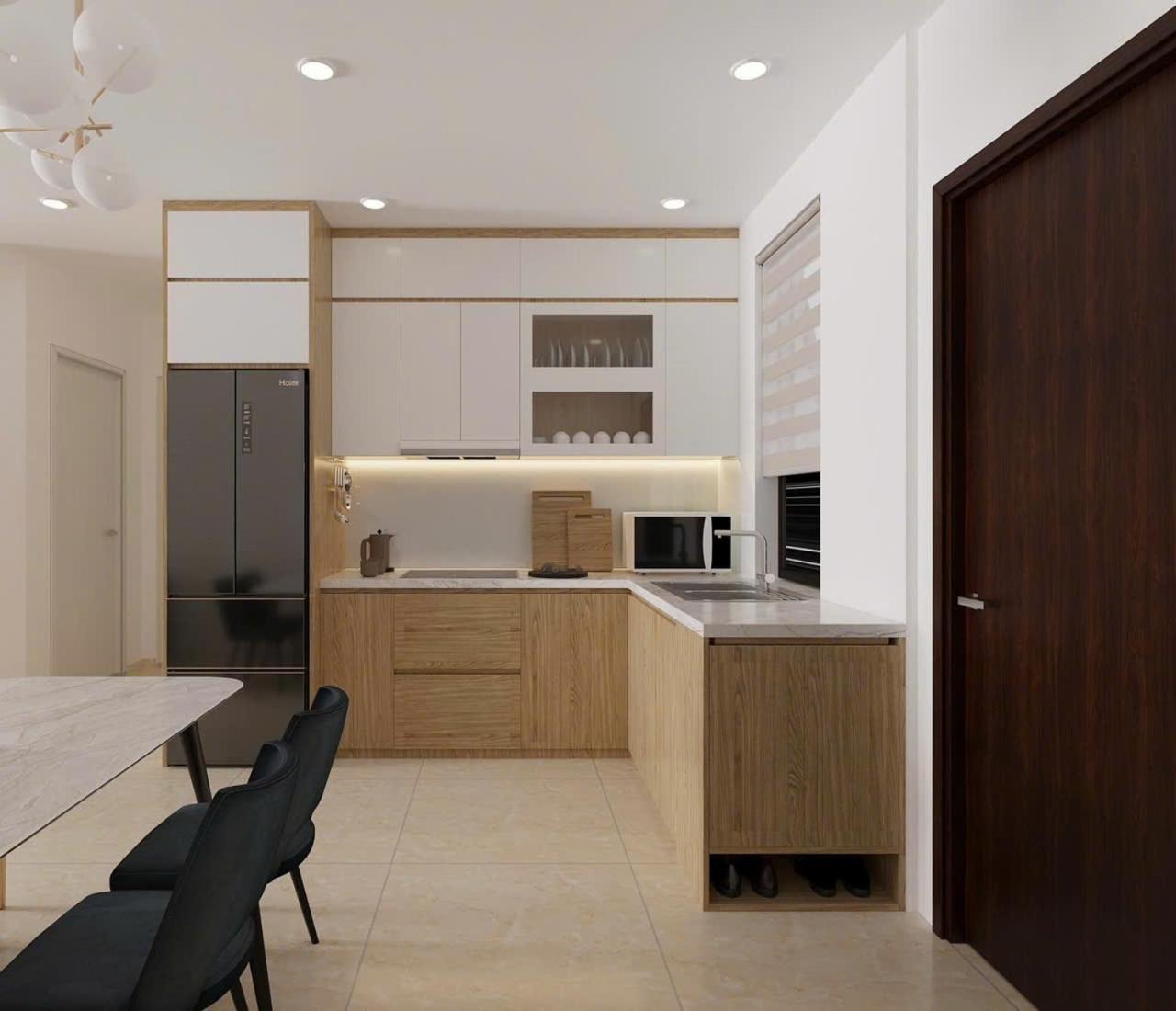 Apartment Vinhomes Dcapital Tran Duy Hung Official Hanoi