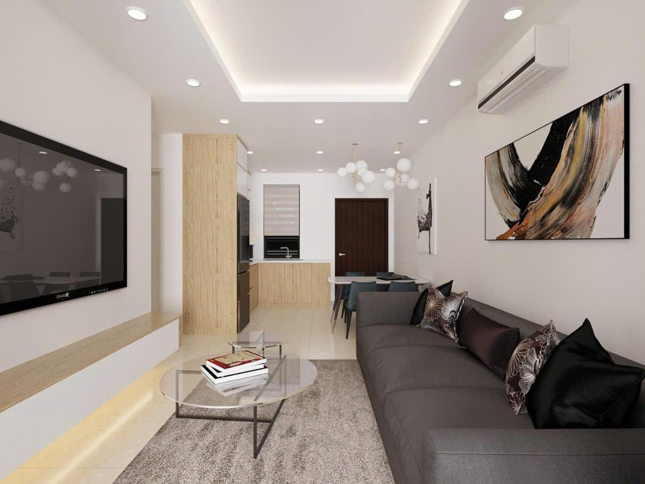 Vinhomes Dcapital Tran Duy Hung Official Hanoi