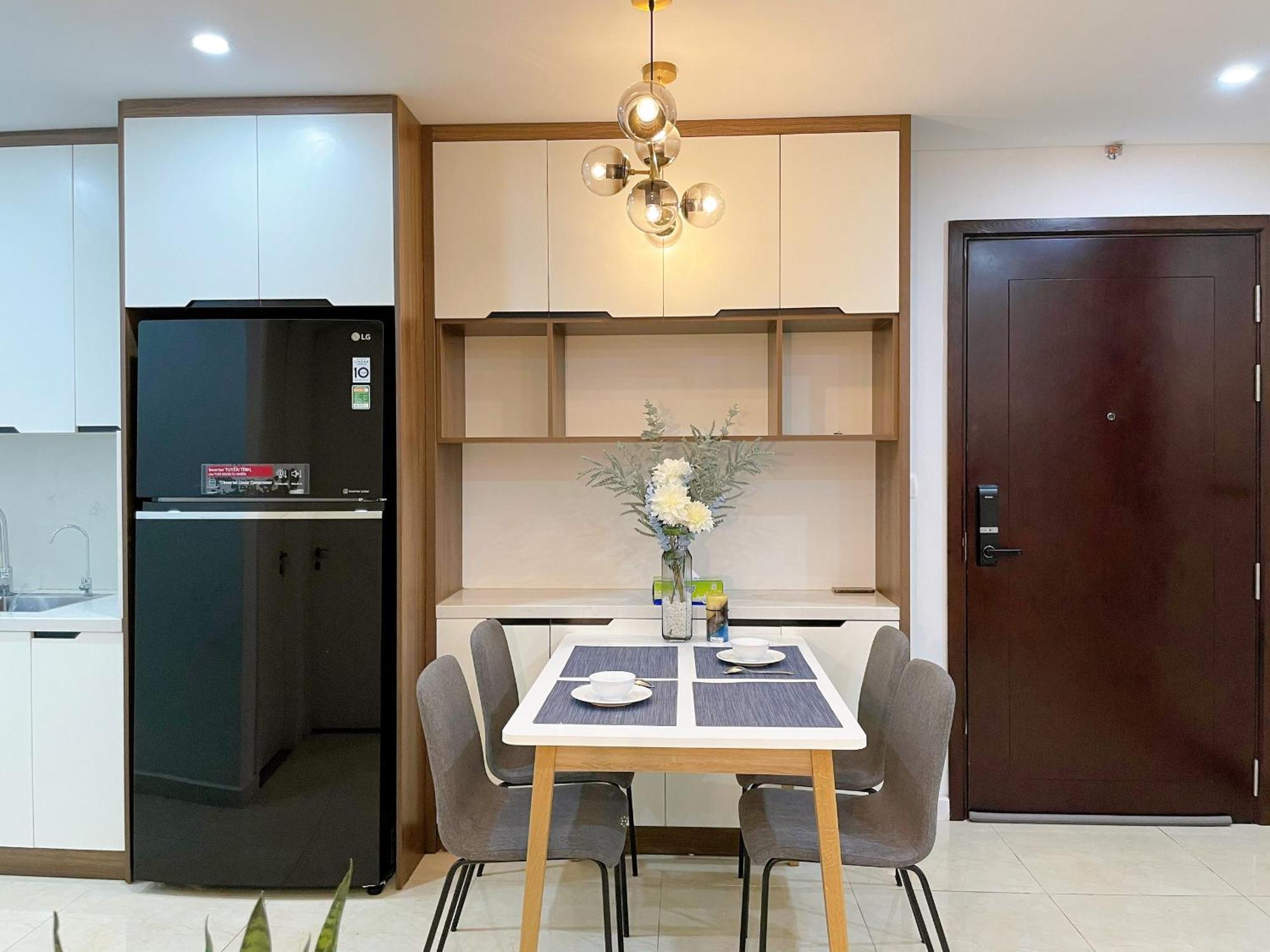 Vinhomes Dcapital Tran Duy Hung Official Apartment Hanoi