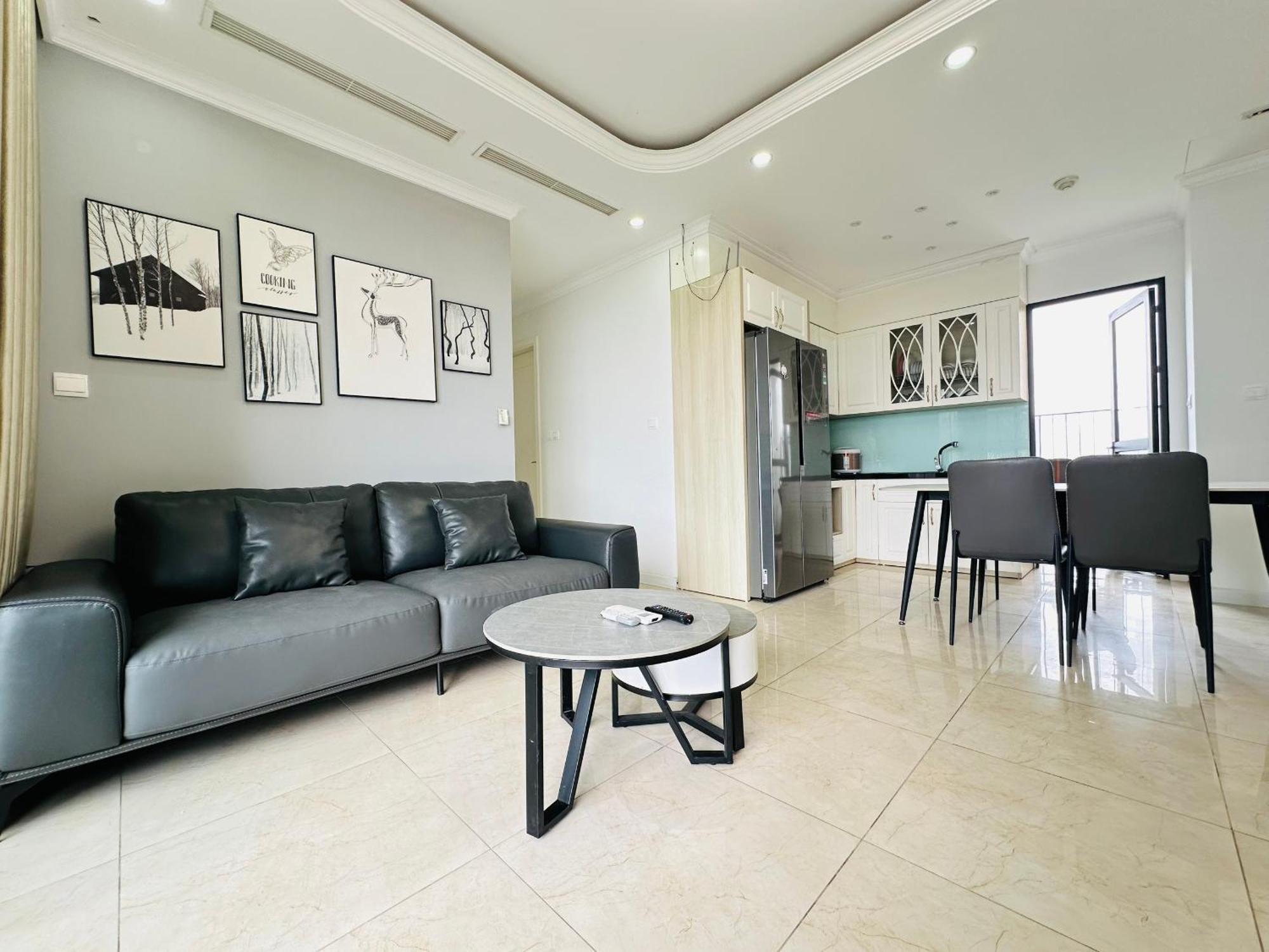 Vinhomes Dcapital Tran Duy Hung Official * Hanoi