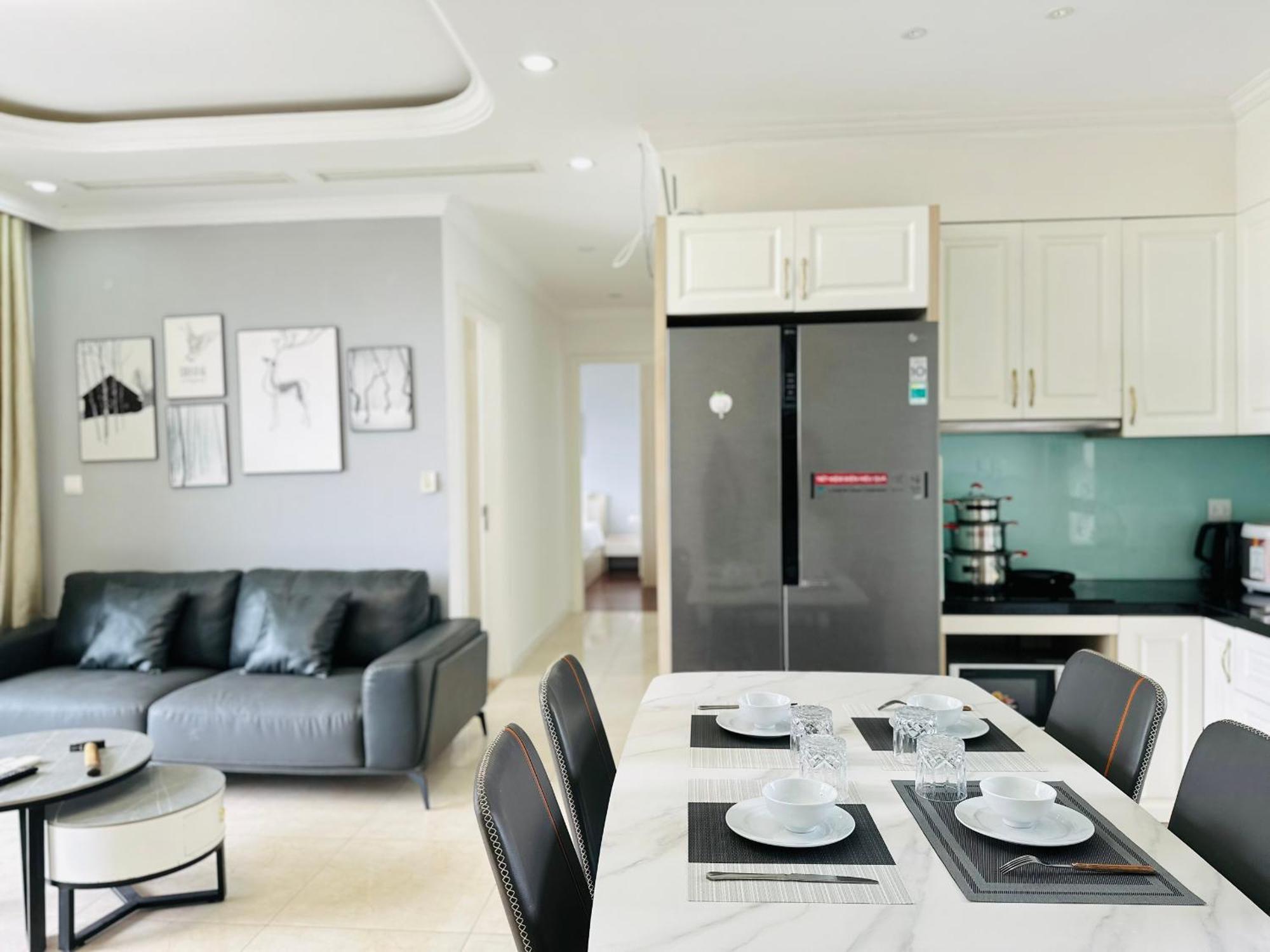 Vinhomes Dcapital Tran Duy Hung Official