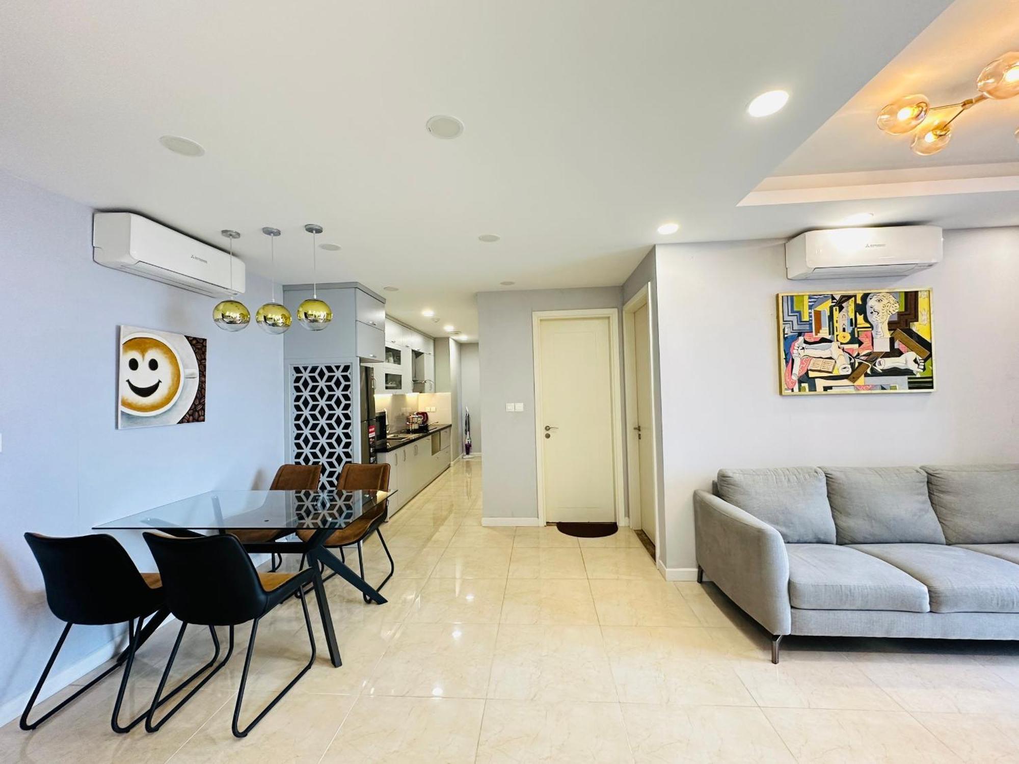 Apartment Vinhomes Dcapital Tran Duy Hung Official