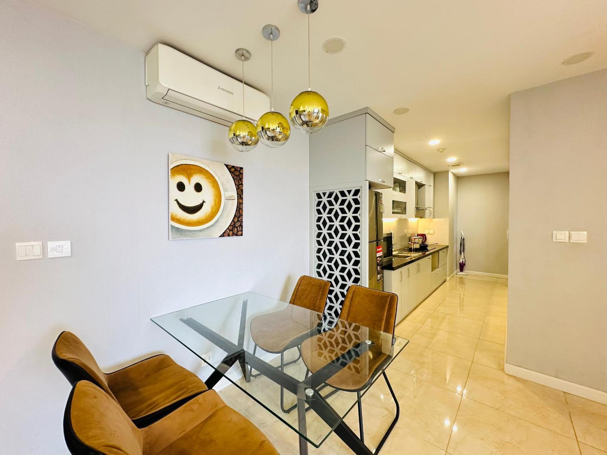 Vinhomes Dcapital Tran Duy Hung Official Apartment *
