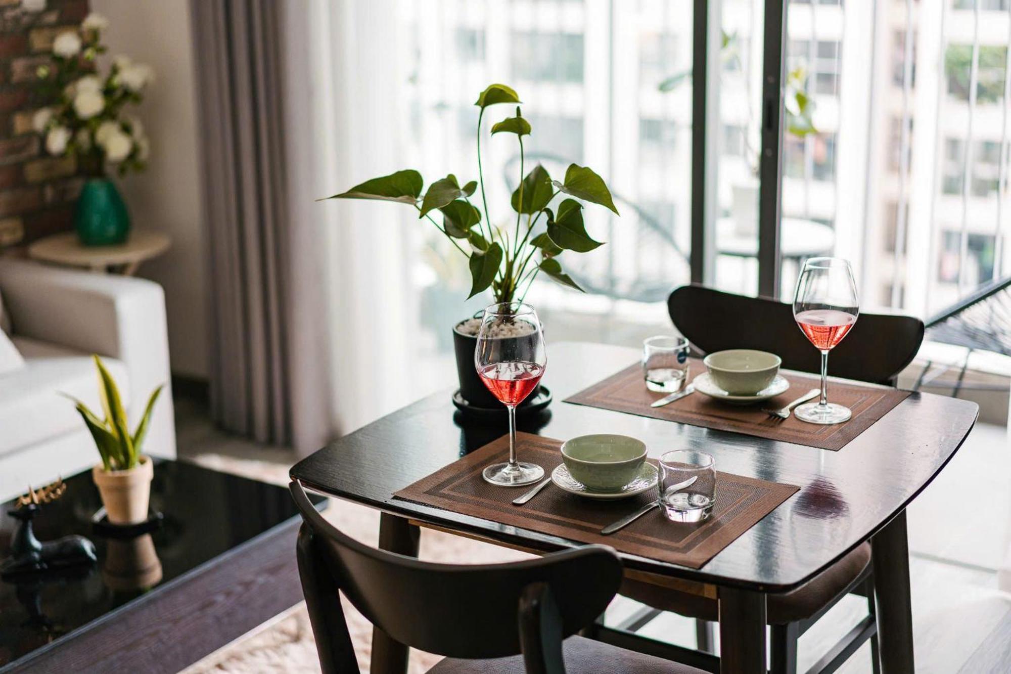 Vinhomes Dcapital Tran Duy Hung Official Apartment *
