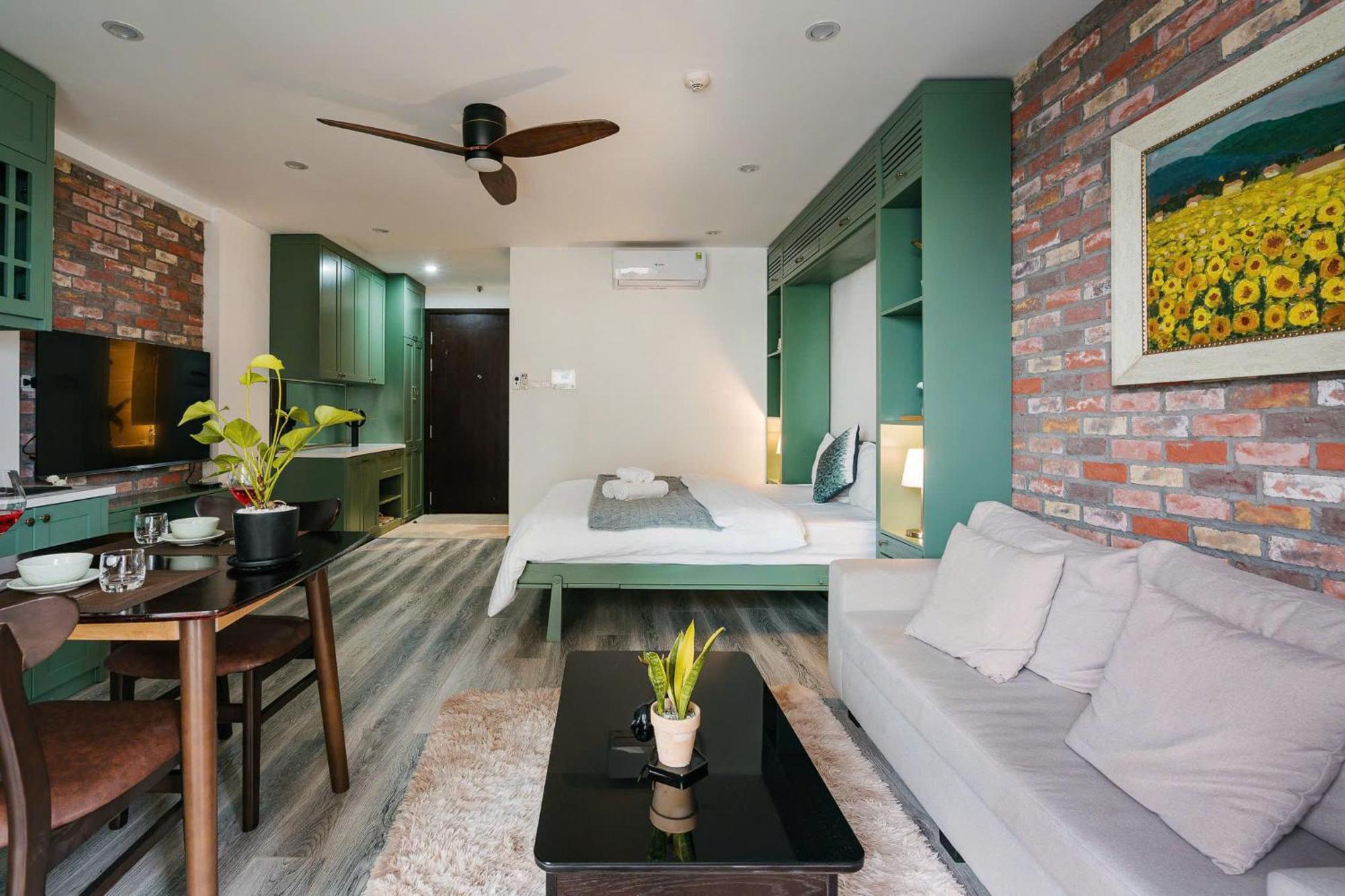 Apartment Vinhomes Dcapital Tran Duy Hung Official Hanoi