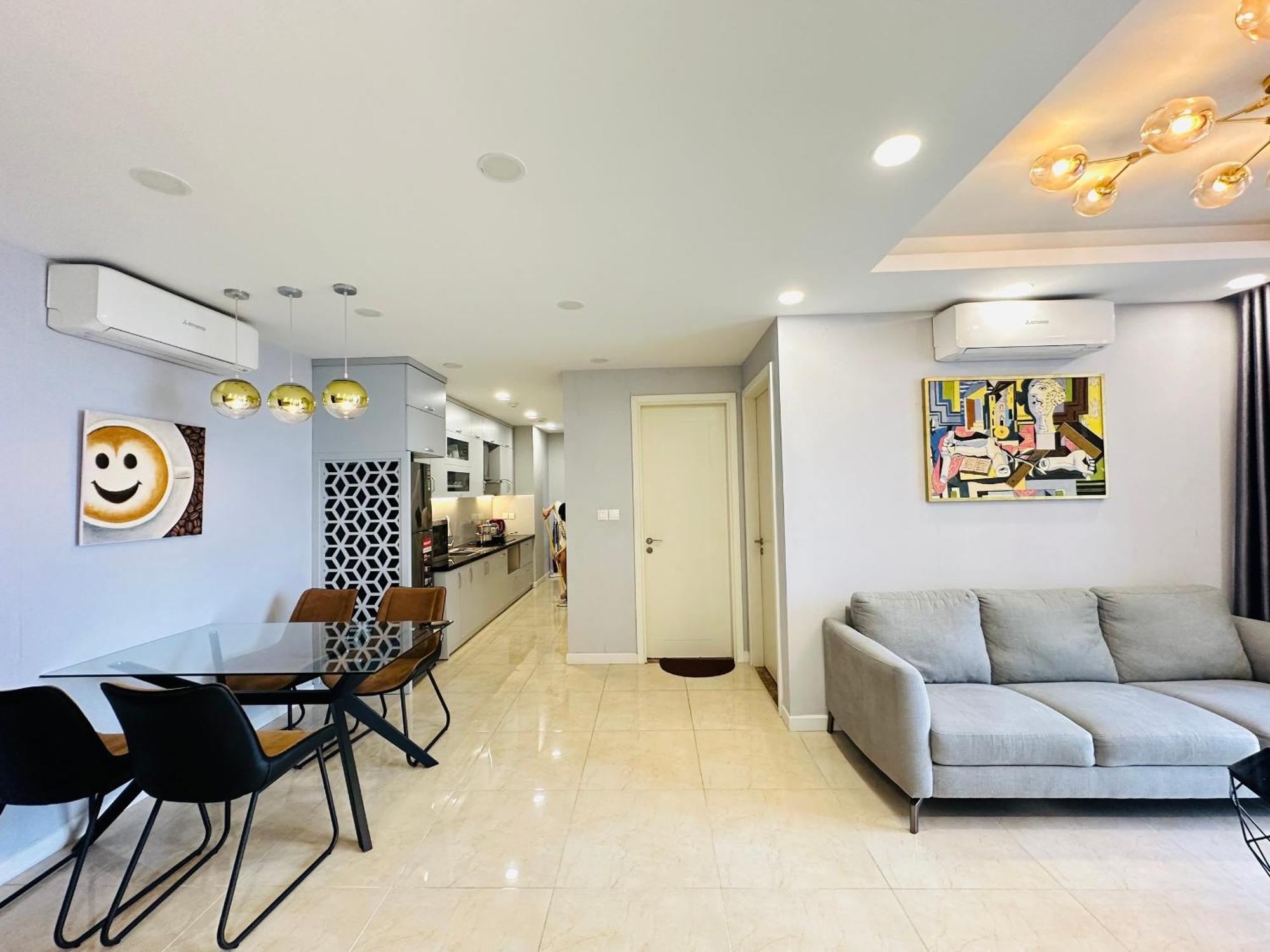 Apartment Vinhomes Dcapital Tran Duy Hung Official
