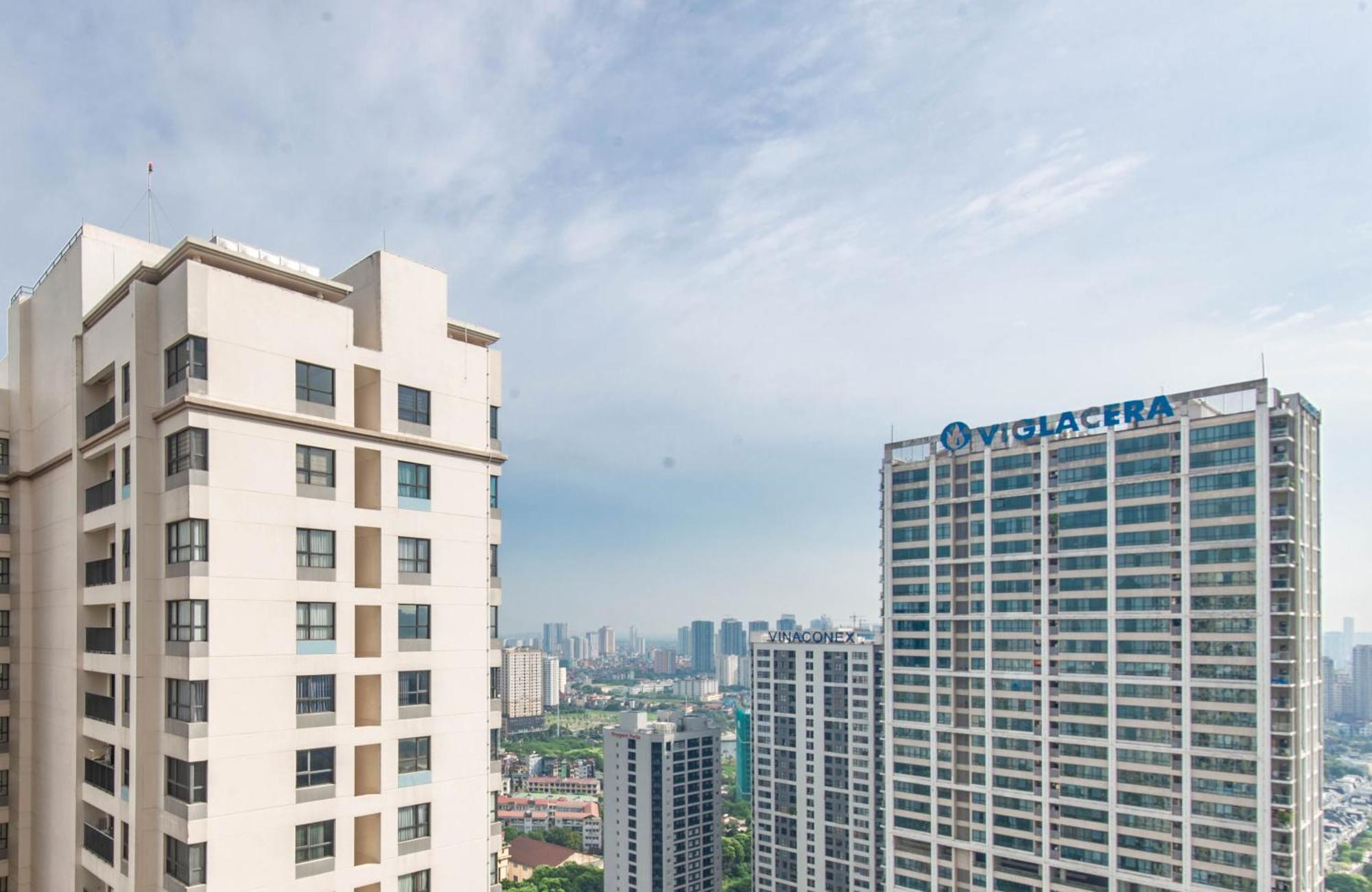 Apartment Vinhomes Dcapital Tran Duy Hung Official *