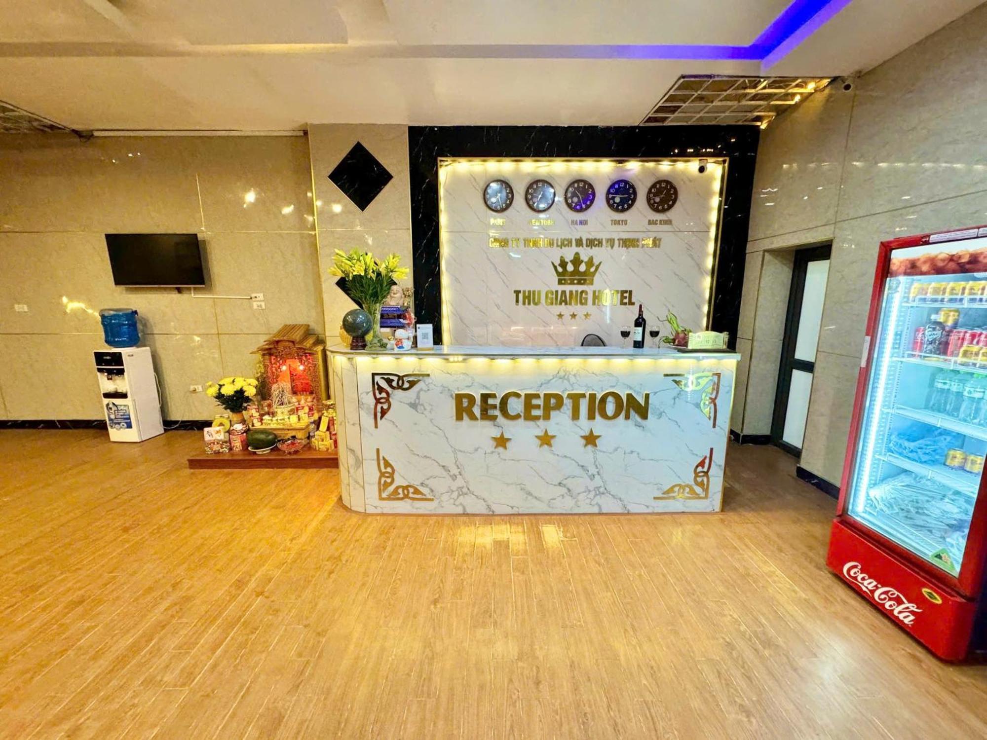 Hotel Thu Giang
