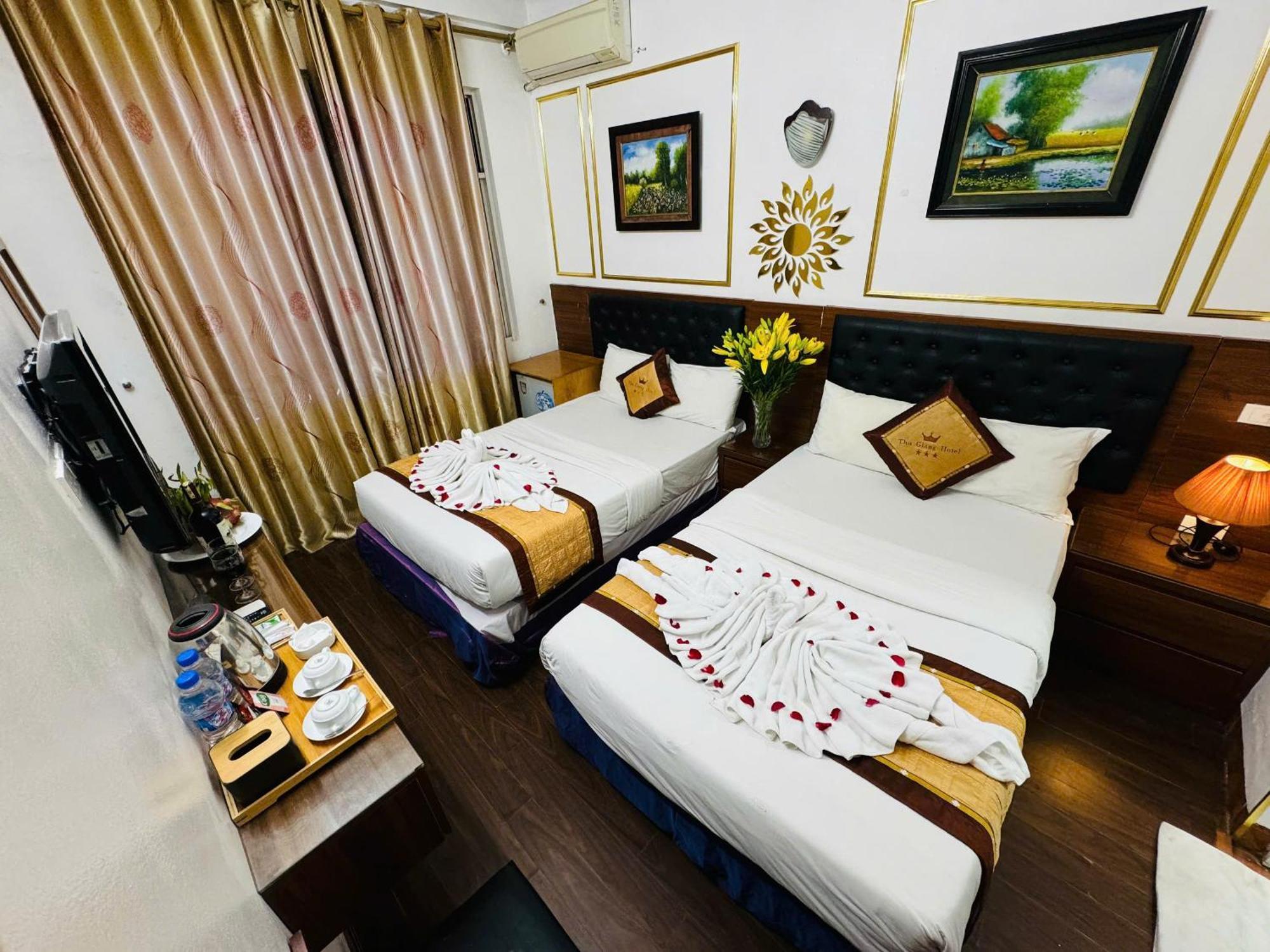 Thu Giang Hanoi