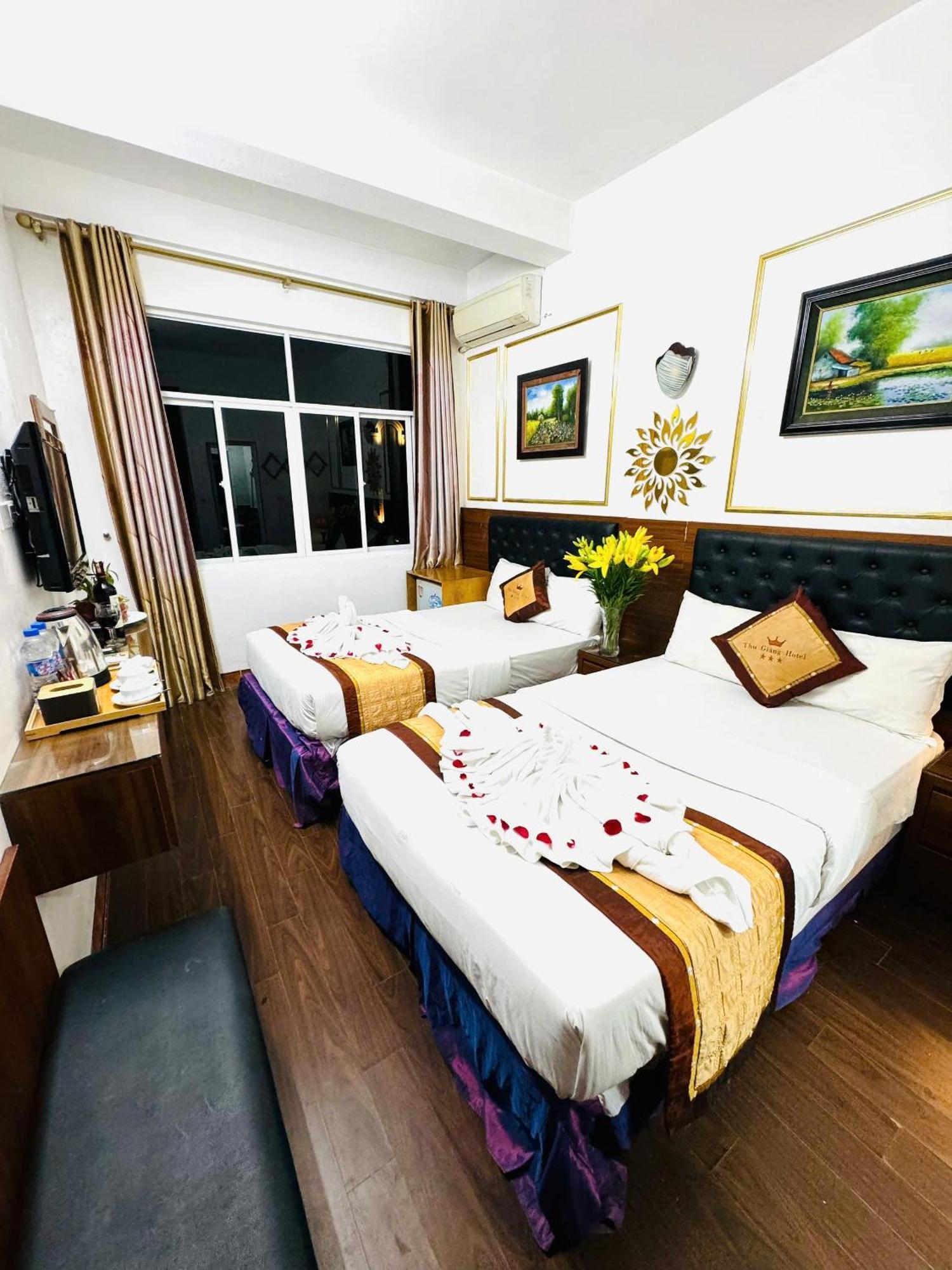 Hotel Thu Giang Hanoi