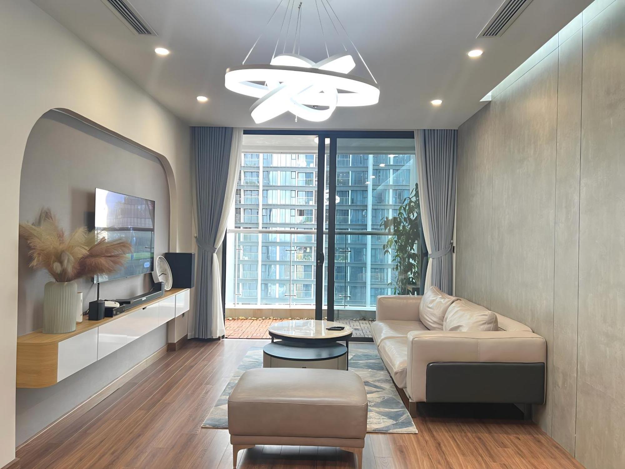 Vinhomes Metropolis - South Land * Hanoi