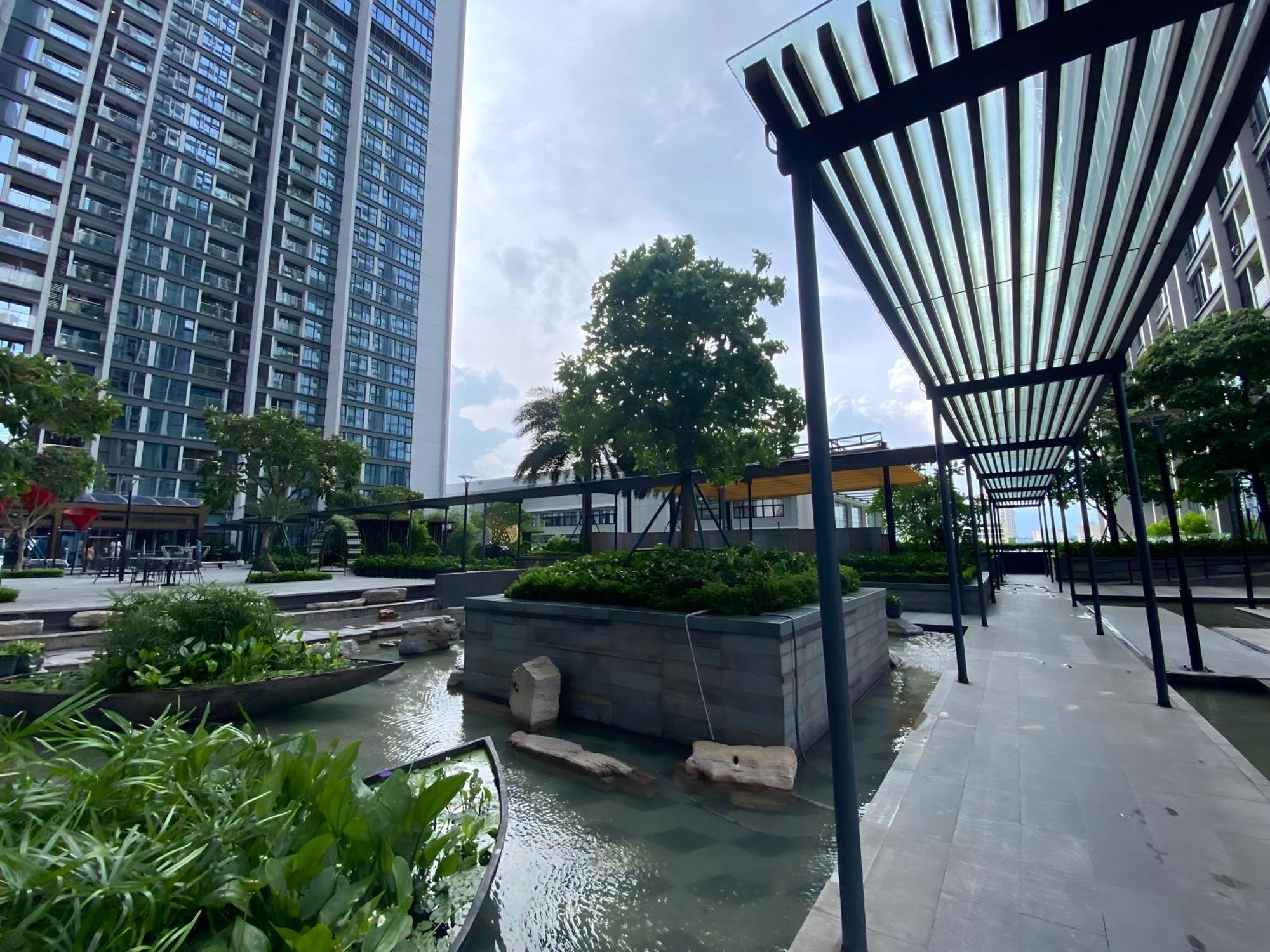 Vinhomes Metropolis - South Land Hanoi