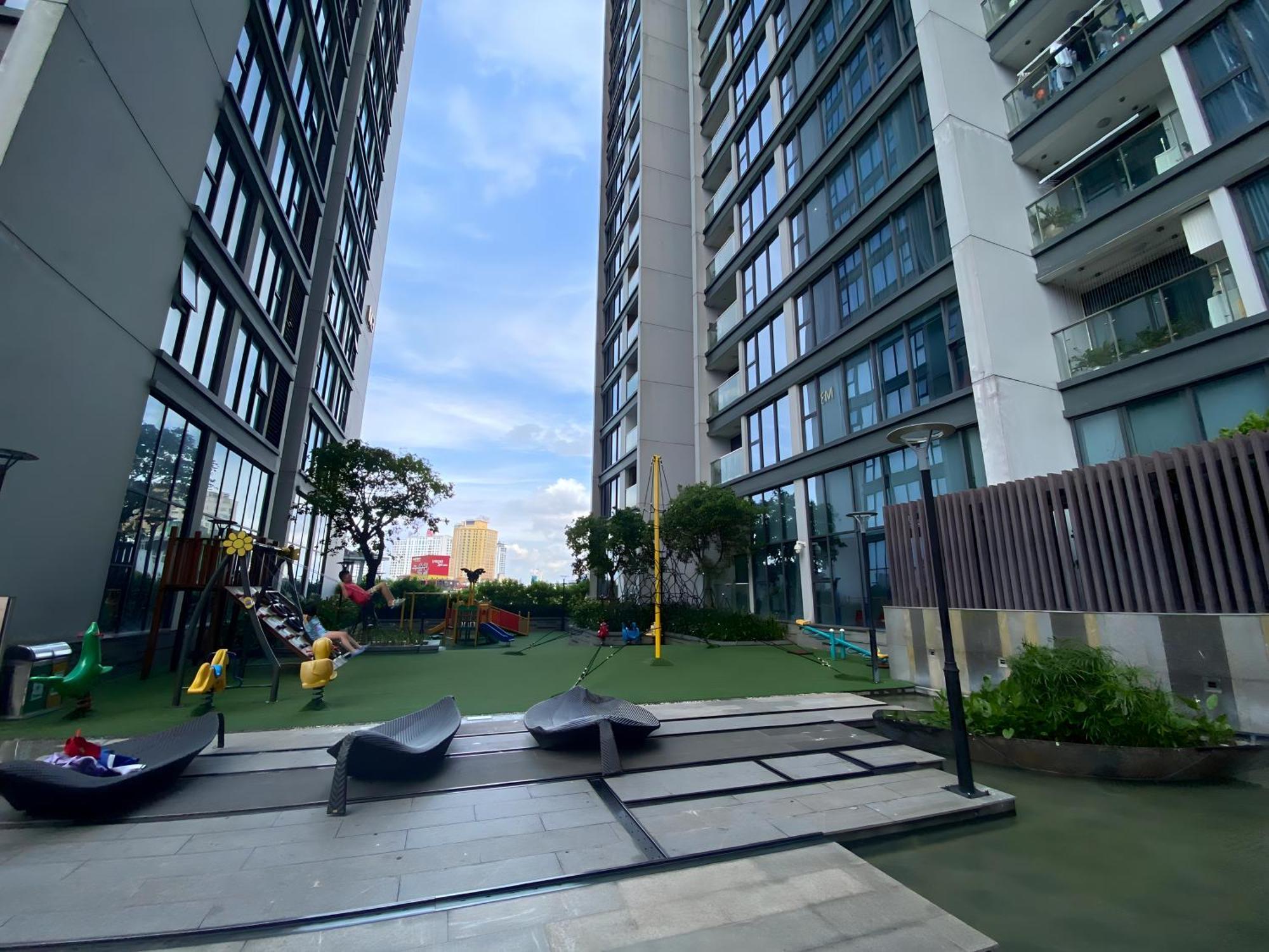 Apartment Vinhomes Metropolis - South Land