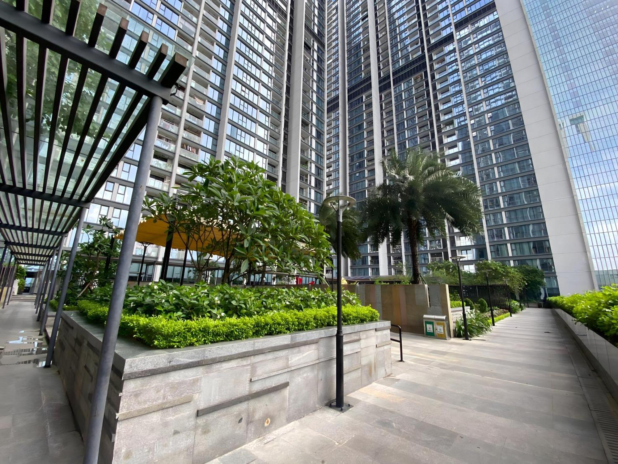 Apartment Vinhomes Metropolis - South Land *