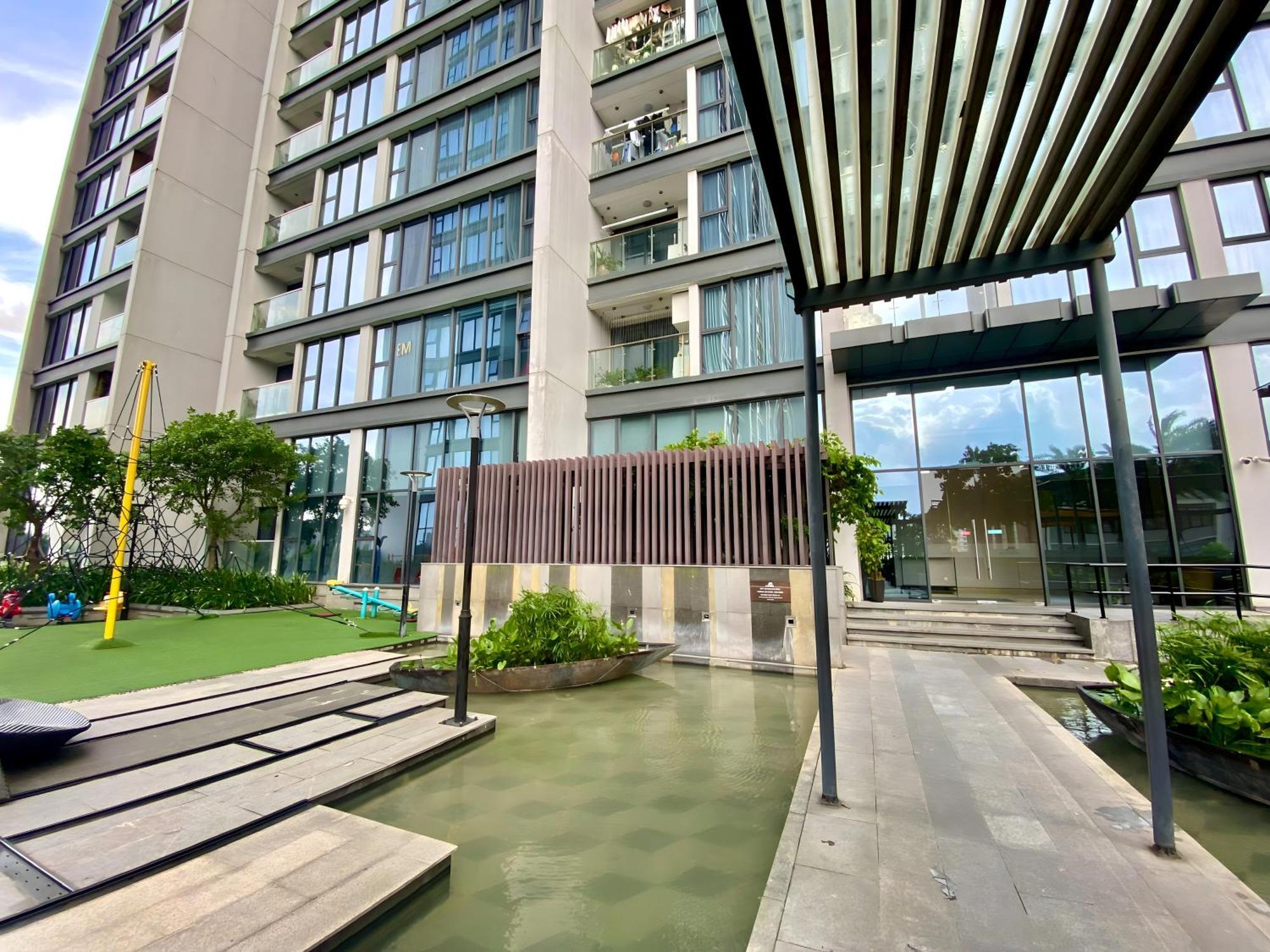 Apartment Vinhomes Metropolis - South Land Hanoi