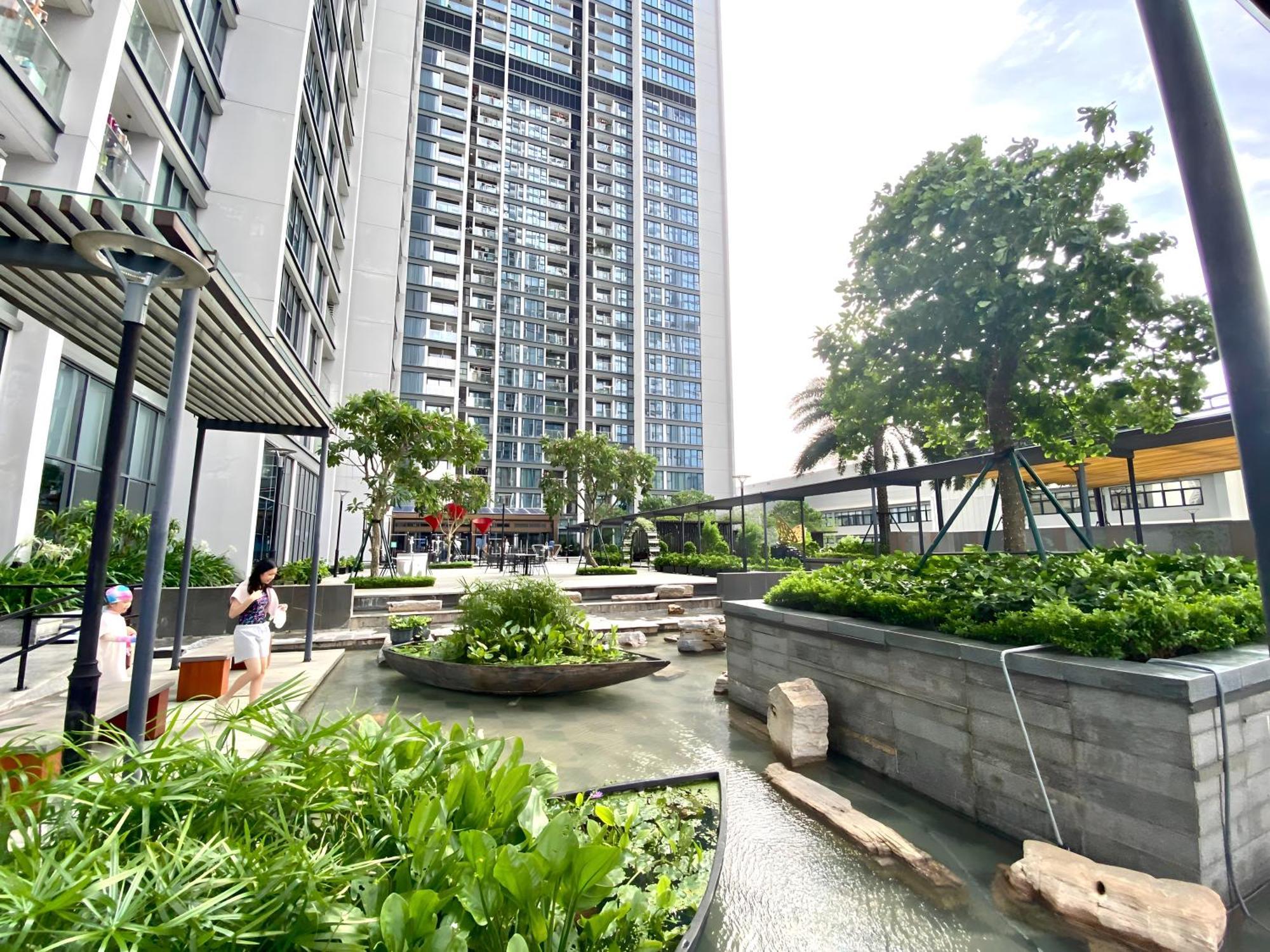 Apartment Vinhomes Metropolis - South Land Hanoi