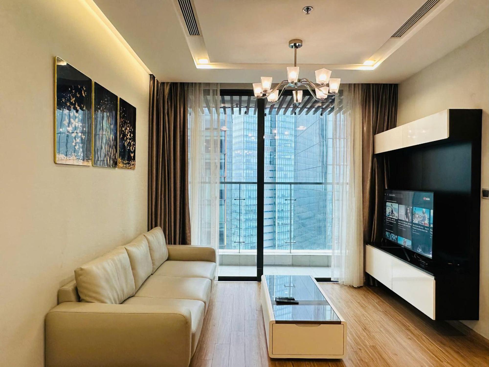 Apartment Vinhomes Metropolis - South Land